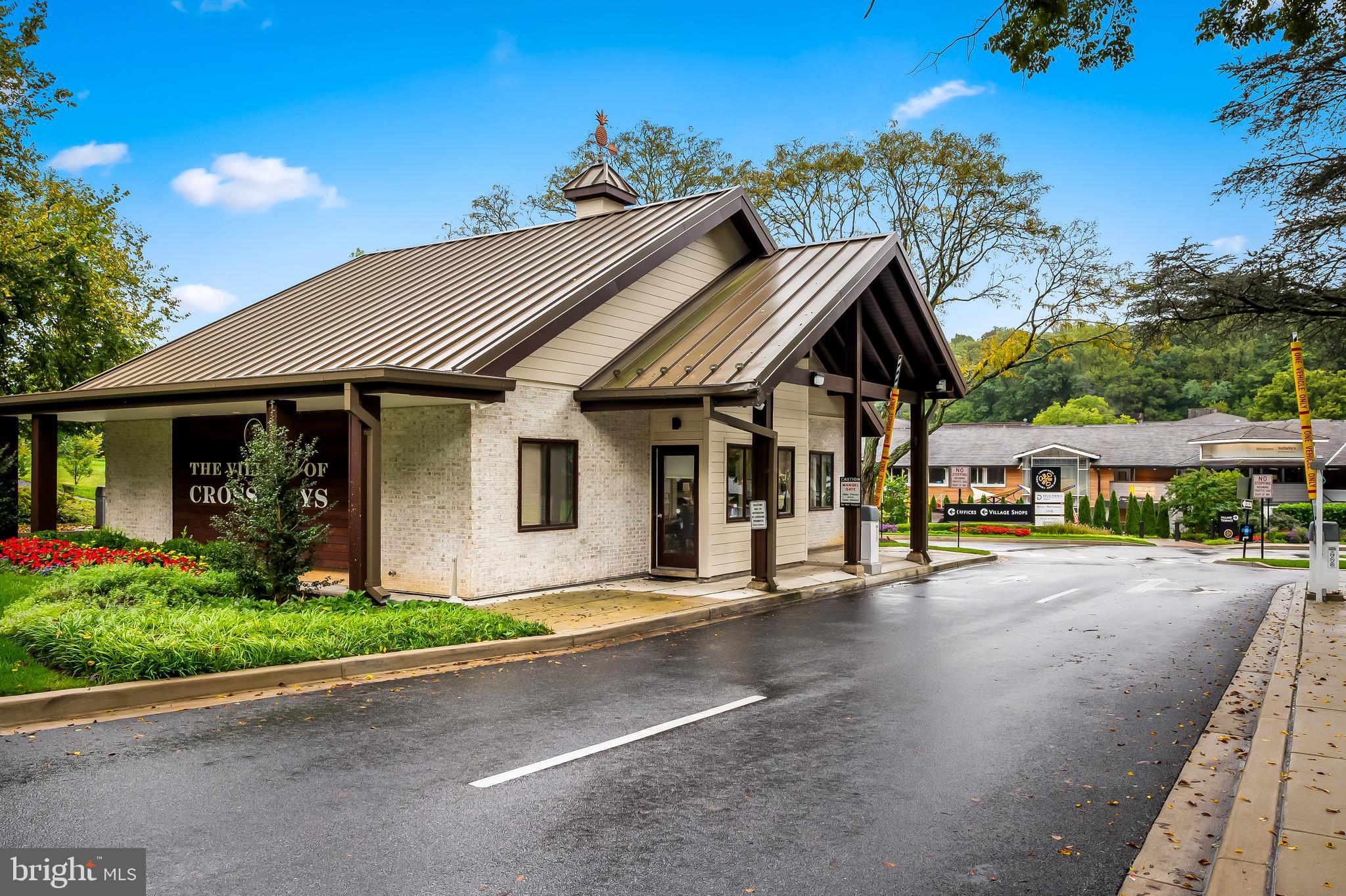 CROSS KEYS - Residential