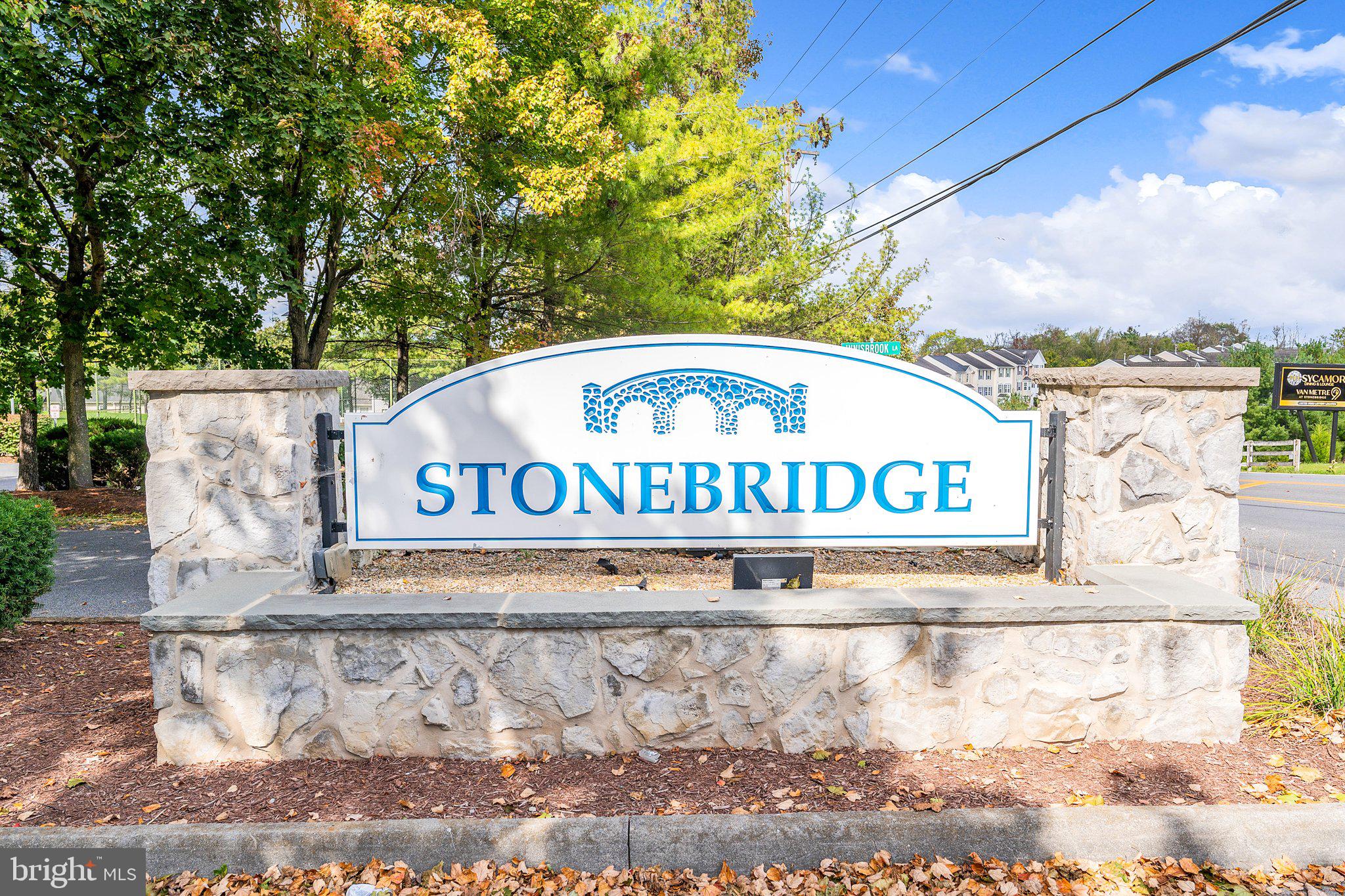 STONEBRIDGE - Residential Lease