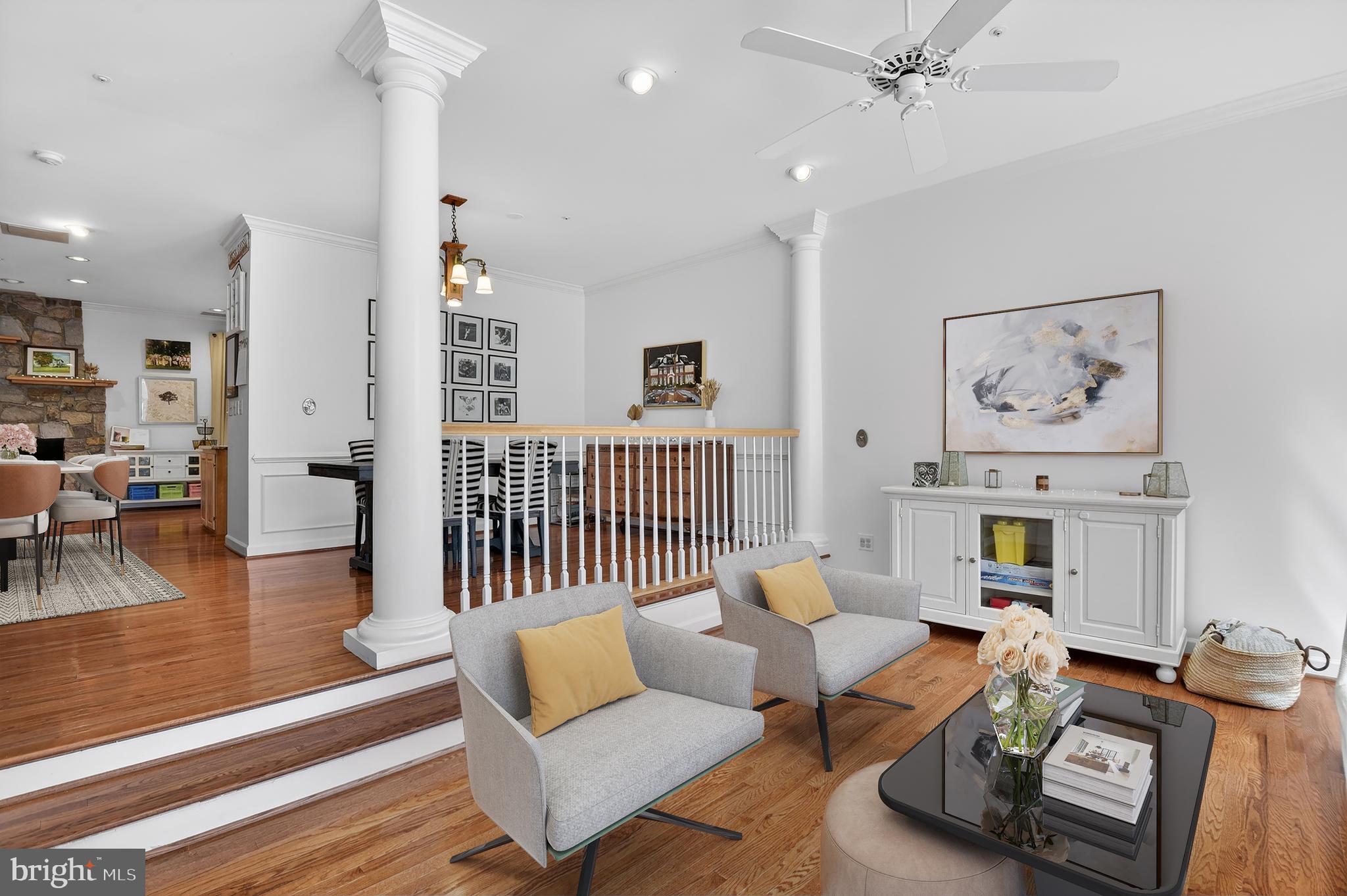 CAMBRIDGE HEIGHTS - Residential