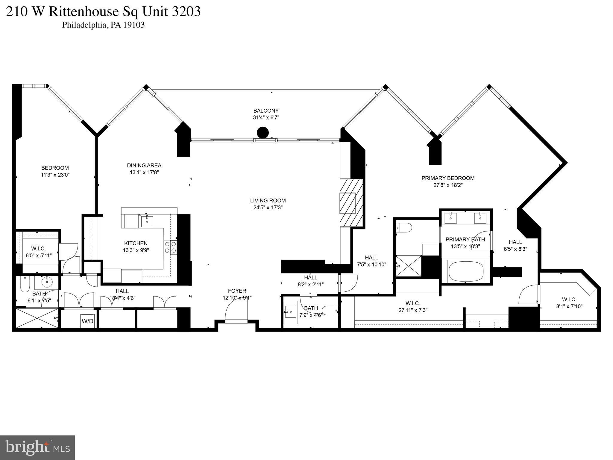 RITTENHOUSE SQUARE - Residential