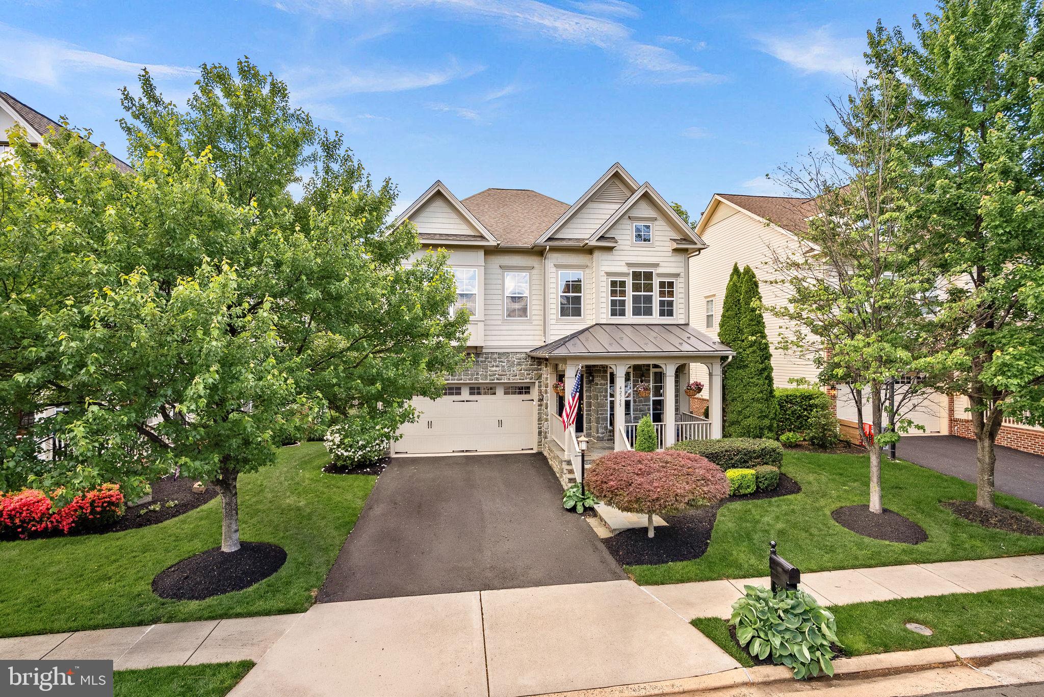 BRAMBLETON - Residential