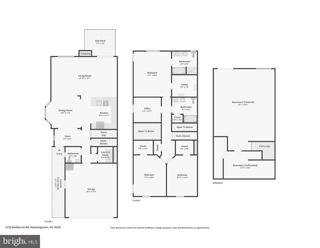MEWS AT BAILEY STATION - Residential