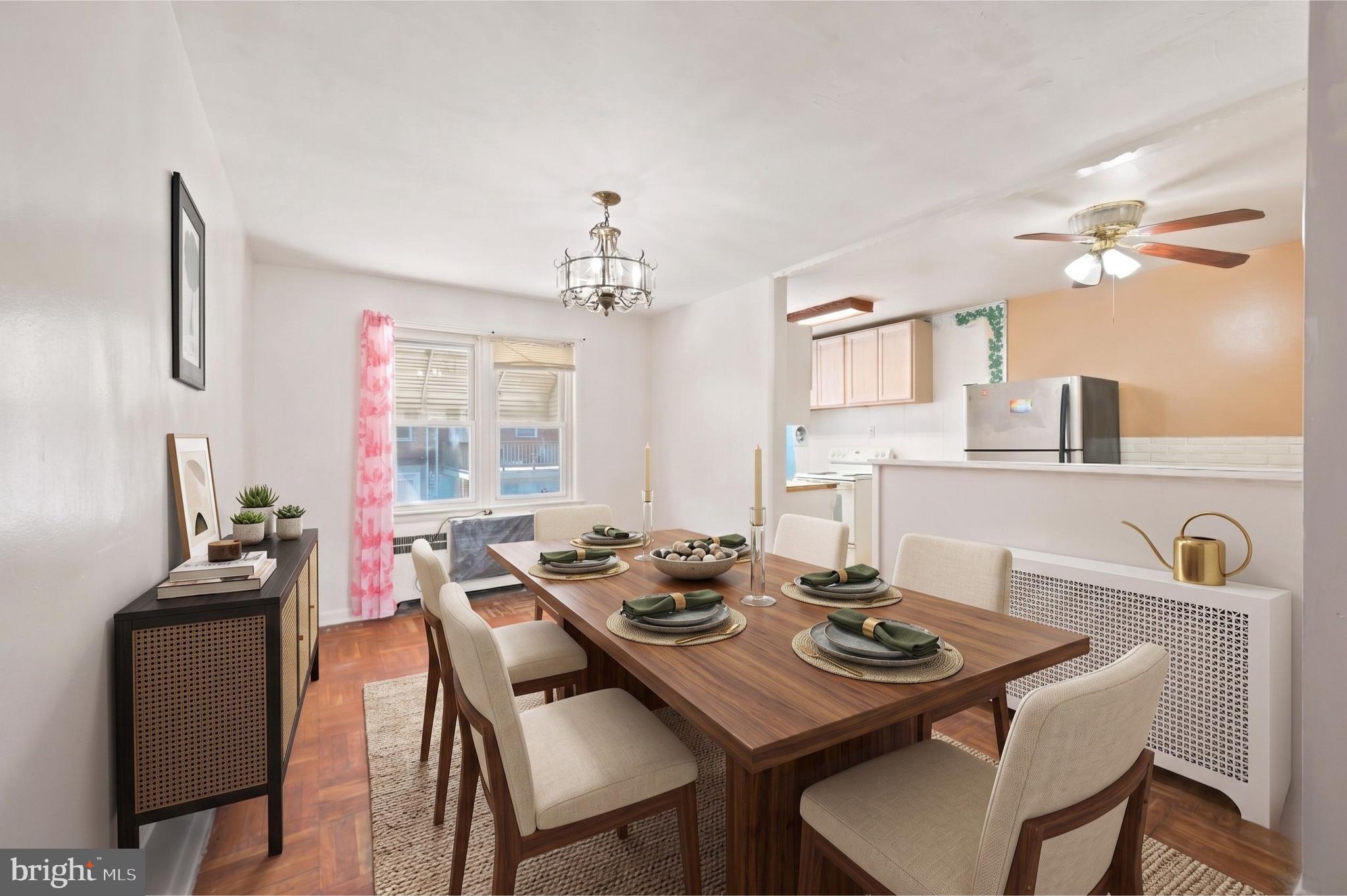 CASTOR GARDENS - Residential