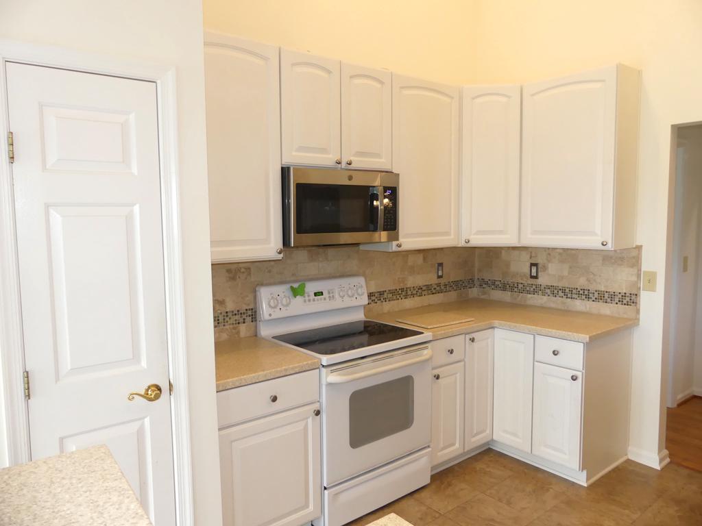 BEST VALUE IN BEL AIR! UPGRADES GALORE! TOP FLR (ELEVATOR) W/1600 SQ FT OF OPEN LIV SPACE. UPDATED GAS HVAC & WATER HEATER 2015. LUXURY VINYL PLANK FLRS IN LIV/DIN/FOYER & BEDRMS. CORIAN KIT W/42" CAB'S, C-TILE FLR, B-IN SS MICRO, SMOOTH TOP STOVE, SS FRIG W/H2O & ICE DISP, BACKSPLASH & B-BAR. BREAKFAST RM W/C-TILE FLR W/ACCESS TO BALCONY W/STORM DR. FOYER W/W-IN CLOSET. PRIM BEDRM W/SIT RM & OVERSIZED W-IN CLOSET. UPDATED BA 1 W/NEW CABINETRY, LIGHTING, C-TILE FLR, W-IN "FRAMELESS" SHOWER W/SEAT & GRAB BARS. BED 2 AT OPPOSITE END. UPDATED BA 2 W/NEW VANITY, VESSEL SINK & C-TILE FLR.  VAULTED CEIL'S W/CROWN MOLDING, NEW HUMIDIFIER ON FURNACE. WATER PURIFICATION SYSTEM. SPEAKER SYSTEM. STORAGE CLOSET IN HALL. 55+ COMM