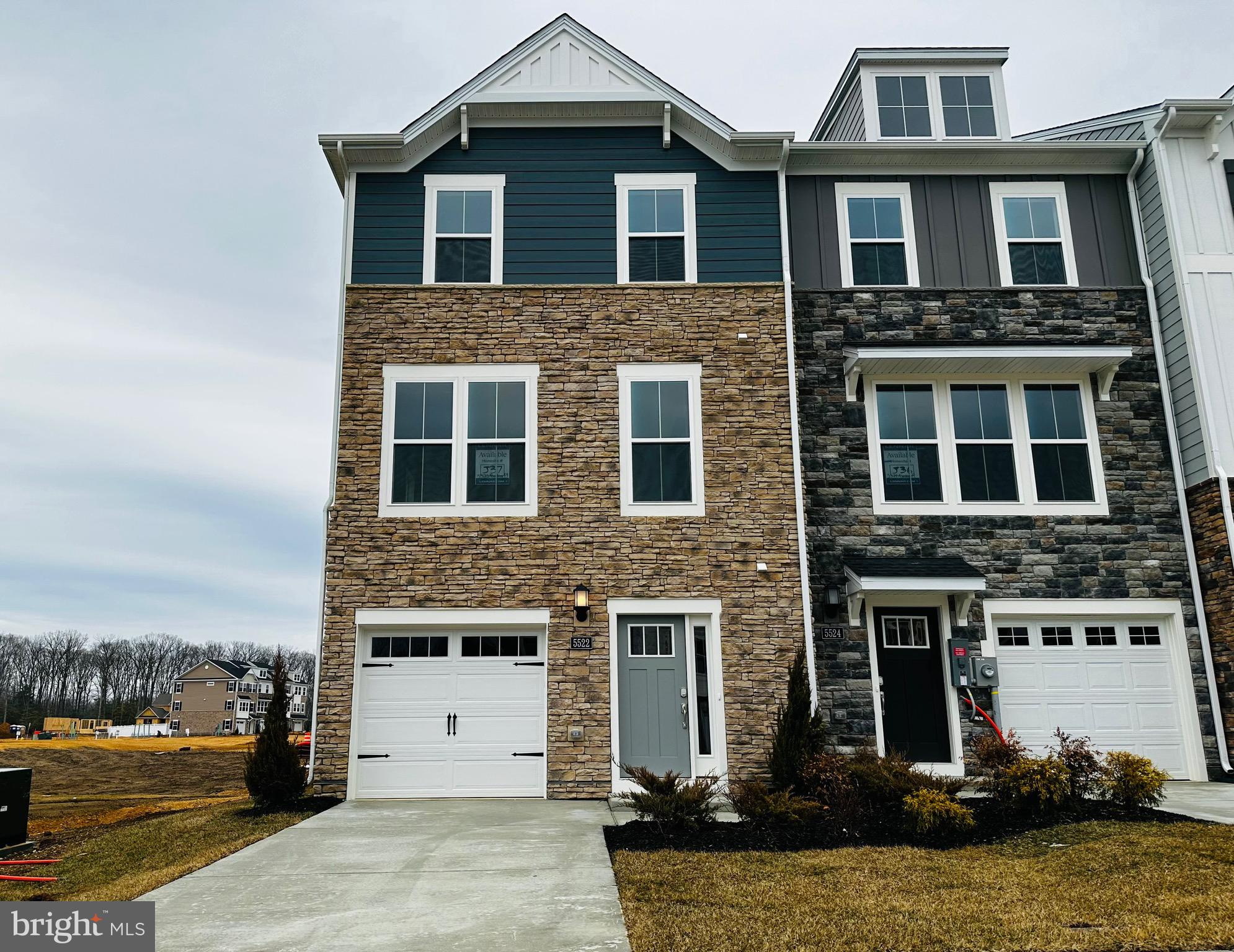 Welcome HOME to St. Charles – Highlands in White Plains! Move In Ready
Discover the popular Tydings II three-story townhome, designed for modern living and flexible space.

✔ Entry-level flex room with powder room—perfect for a home office, gym, guest suite, or entertaining area
✔ Open-concept main level with spacious living & dining area
✔ Kitchen with stainless steel appliances, breakfast nook, and additional powder room
✔ Upper bedroom level featuring a private owner’s suite with en-suite bath plus two additional bedrooms, full bath and full size laundry closet.

Enjoy the benefits of new construction in the sought-after St. Charles Highlands community with nearby shopping, dining, and commuter routes to DC, Waldorf, La Plata & Prince George’s County.

SCHEDULE your private tour today and ask about available builder incentives.

Prices and features may vary. Photos are for illustrative purposes only.