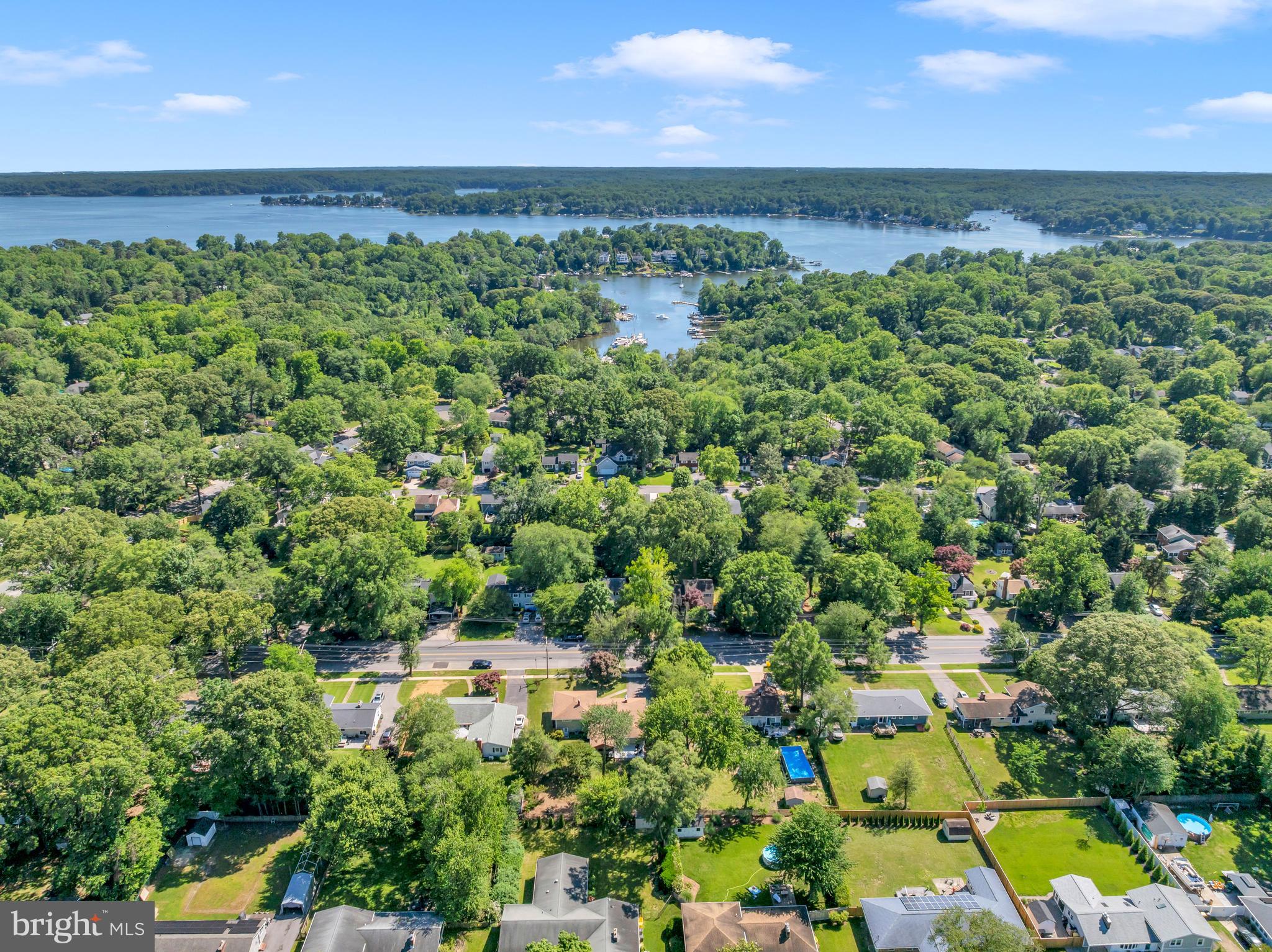 SEVERNA GARDENS - Residential