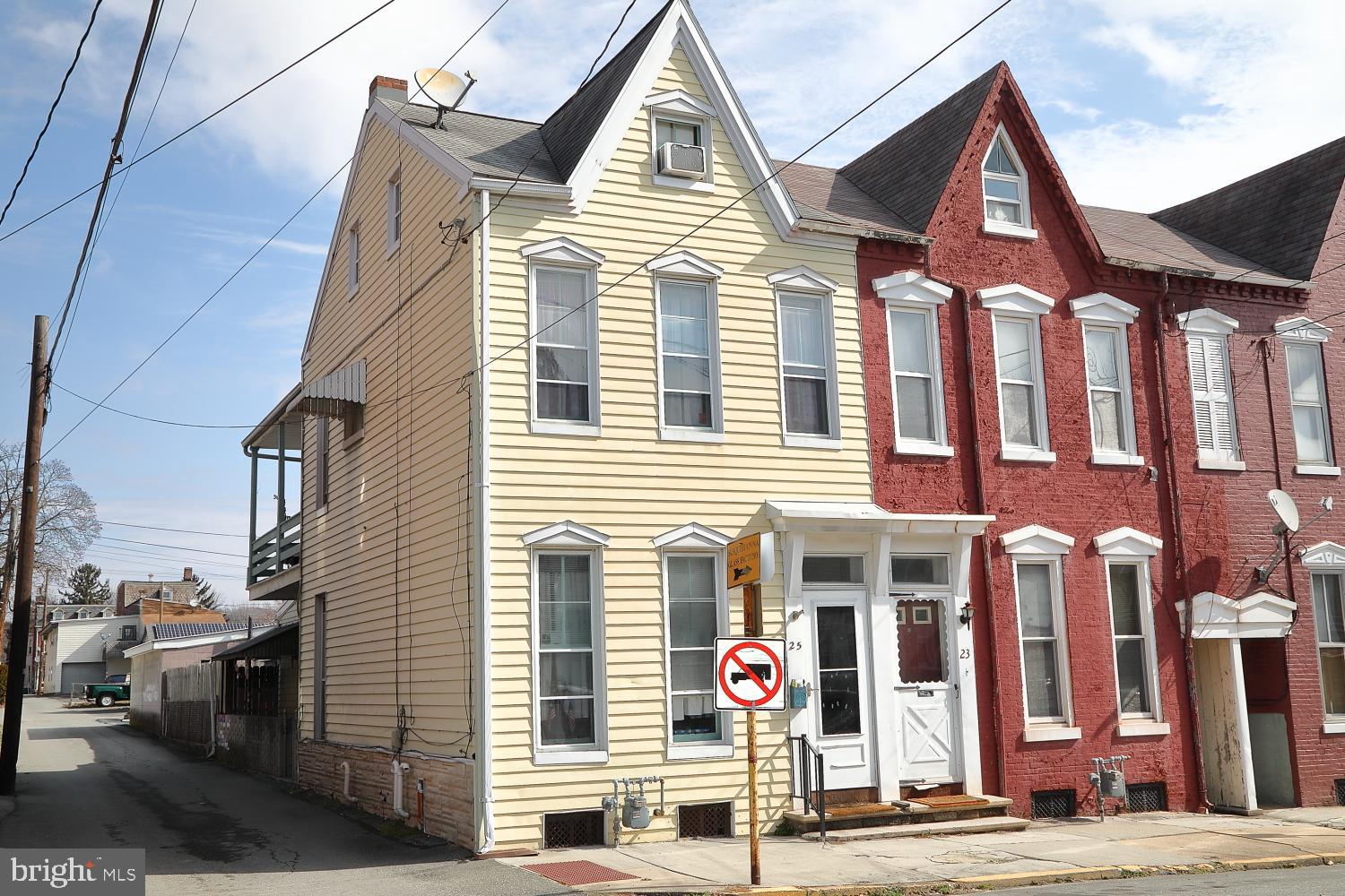 NONE AVAILABLE - Residential