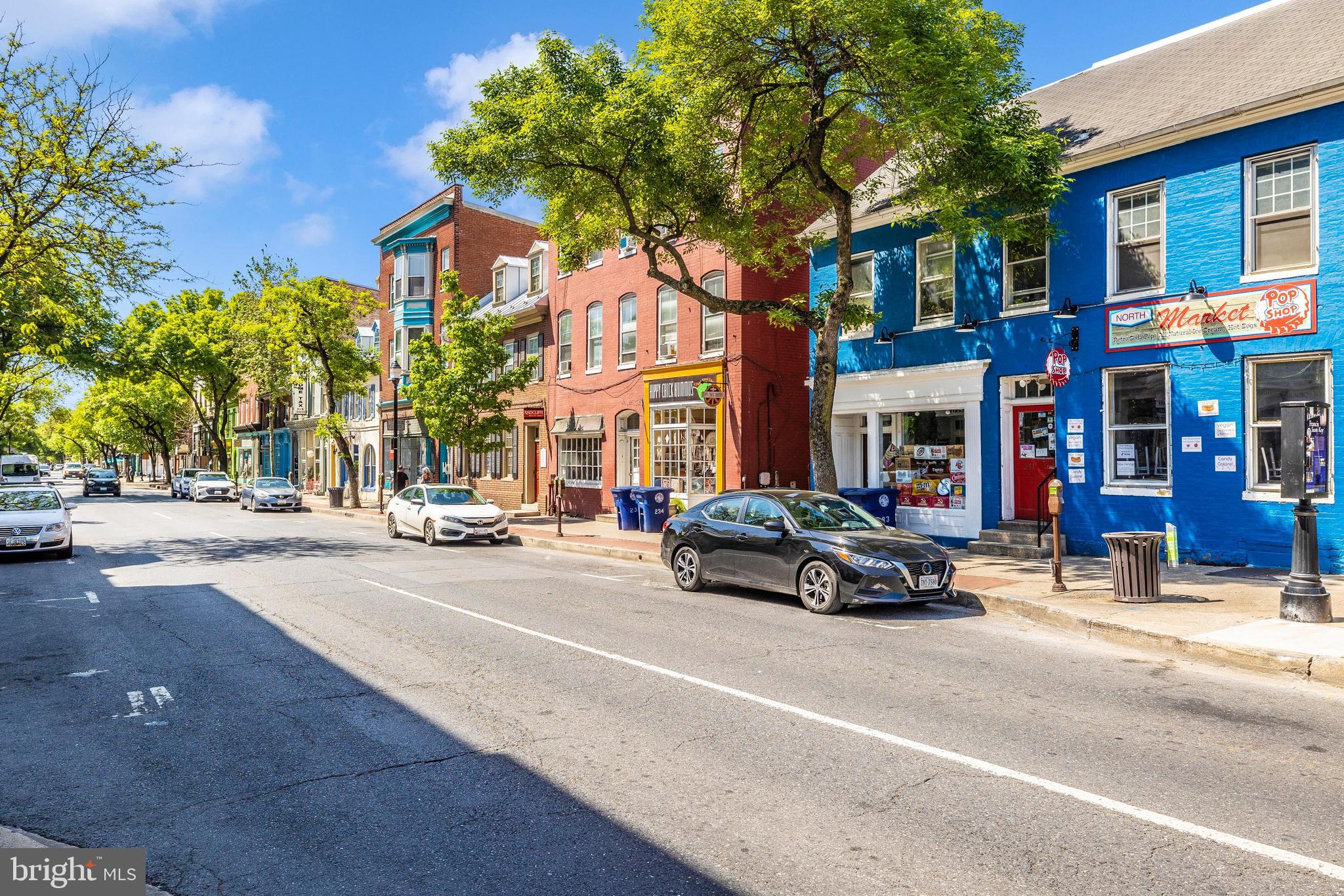 DOWNTOWN FREDERICK - Residential
