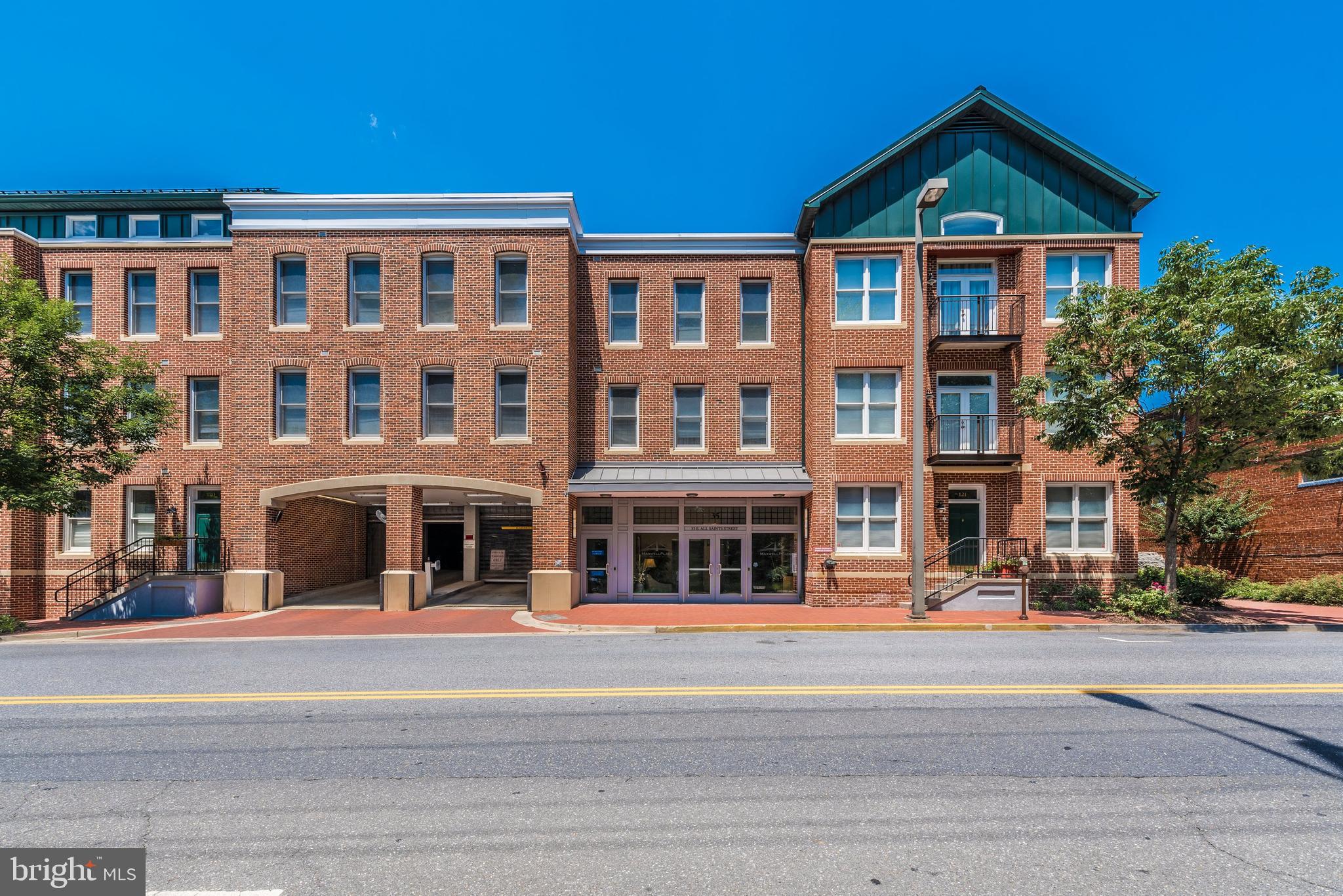 DOWNTOWN FREDERICK - Residential