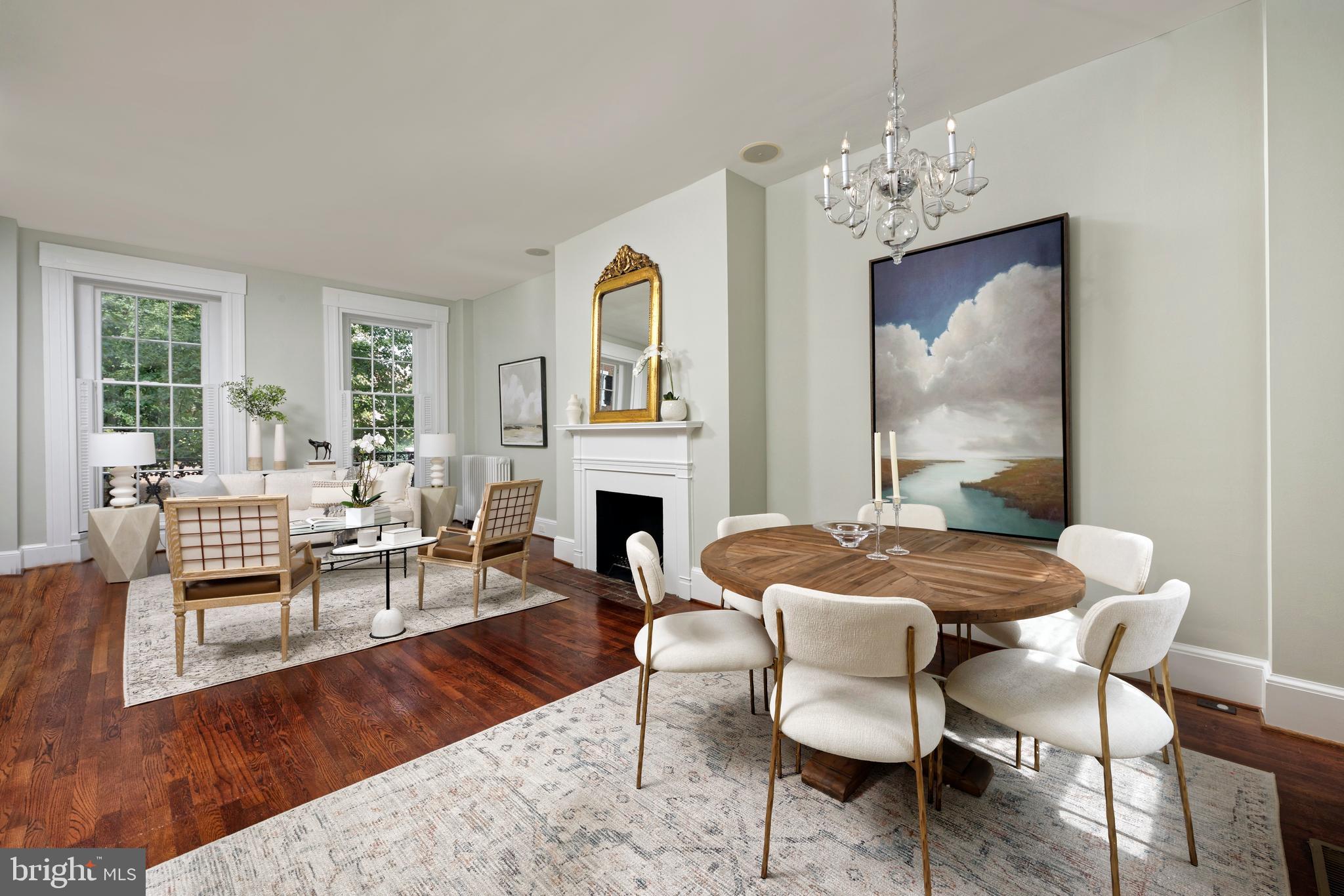 OLD TOWN ALEXANDRIA - Residential
