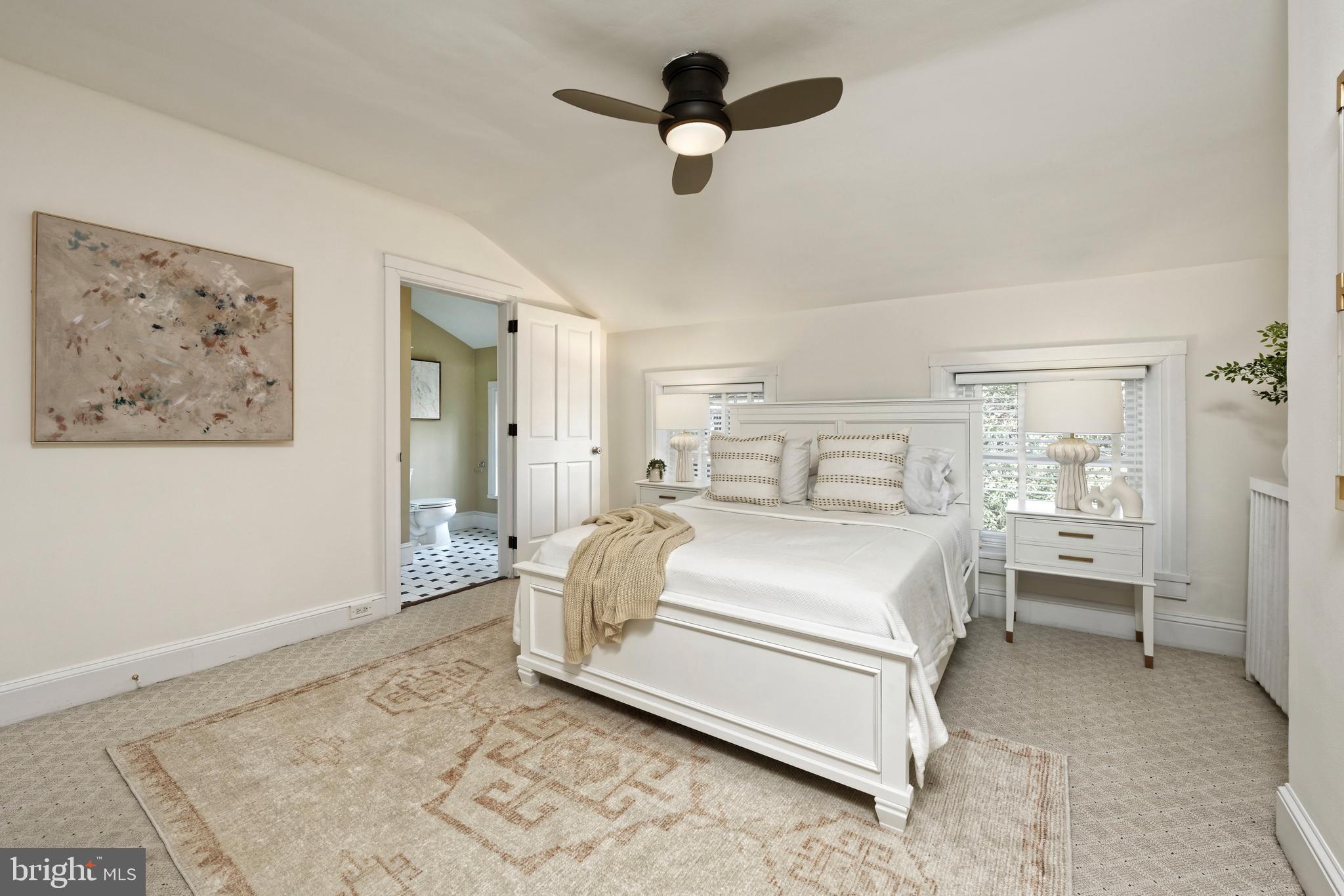 OLD TOWN ALEXANDRIA - Residential