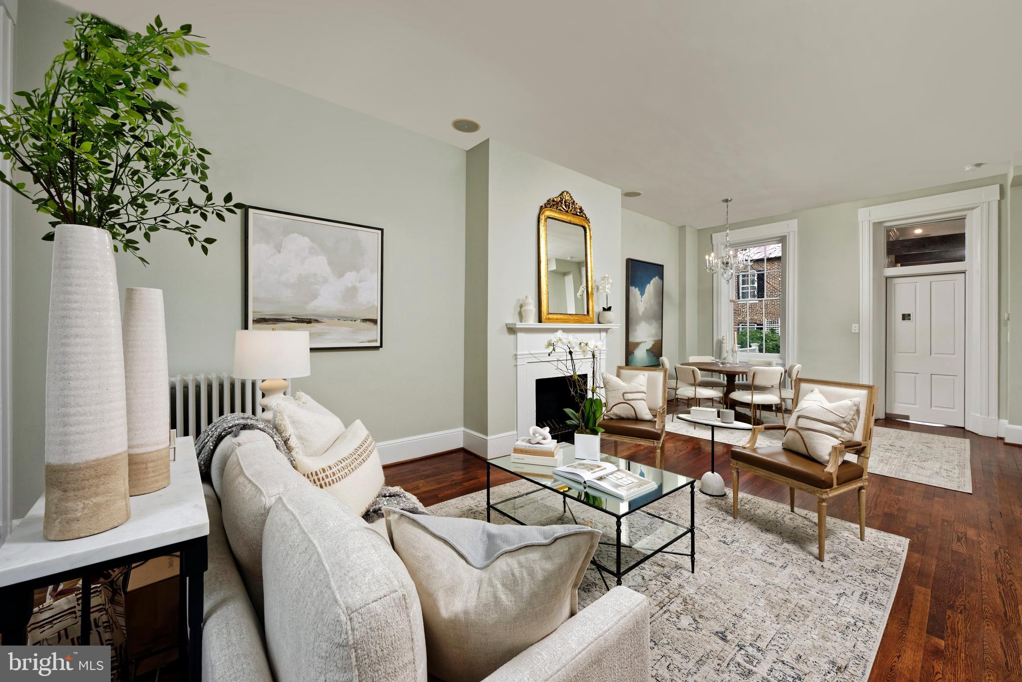 OLD TOWN ALEXANDRIA - Residential
