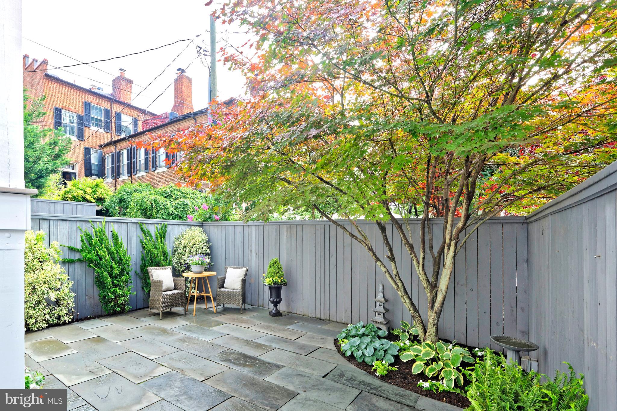 OLD TOWN ALEXANDRIA - Residential