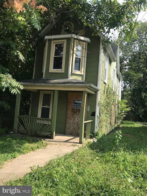 NEW NORTHWOOD - Residential