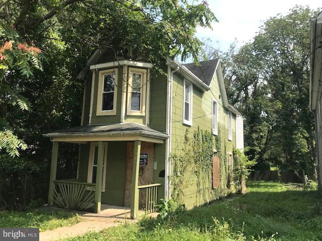 Excellent Opportunity To Purchase This Single Family Home In One of Baltimore's Most Desirable Neighborhoods. 3 BR 1 BA, Huge Back Yard. Perfect for entertaining.  Close to Morgan State College.  Home needs work but comps are high.  This is a great deal.  Home being sold as-is.  Buyer to verify all information including ground rent.