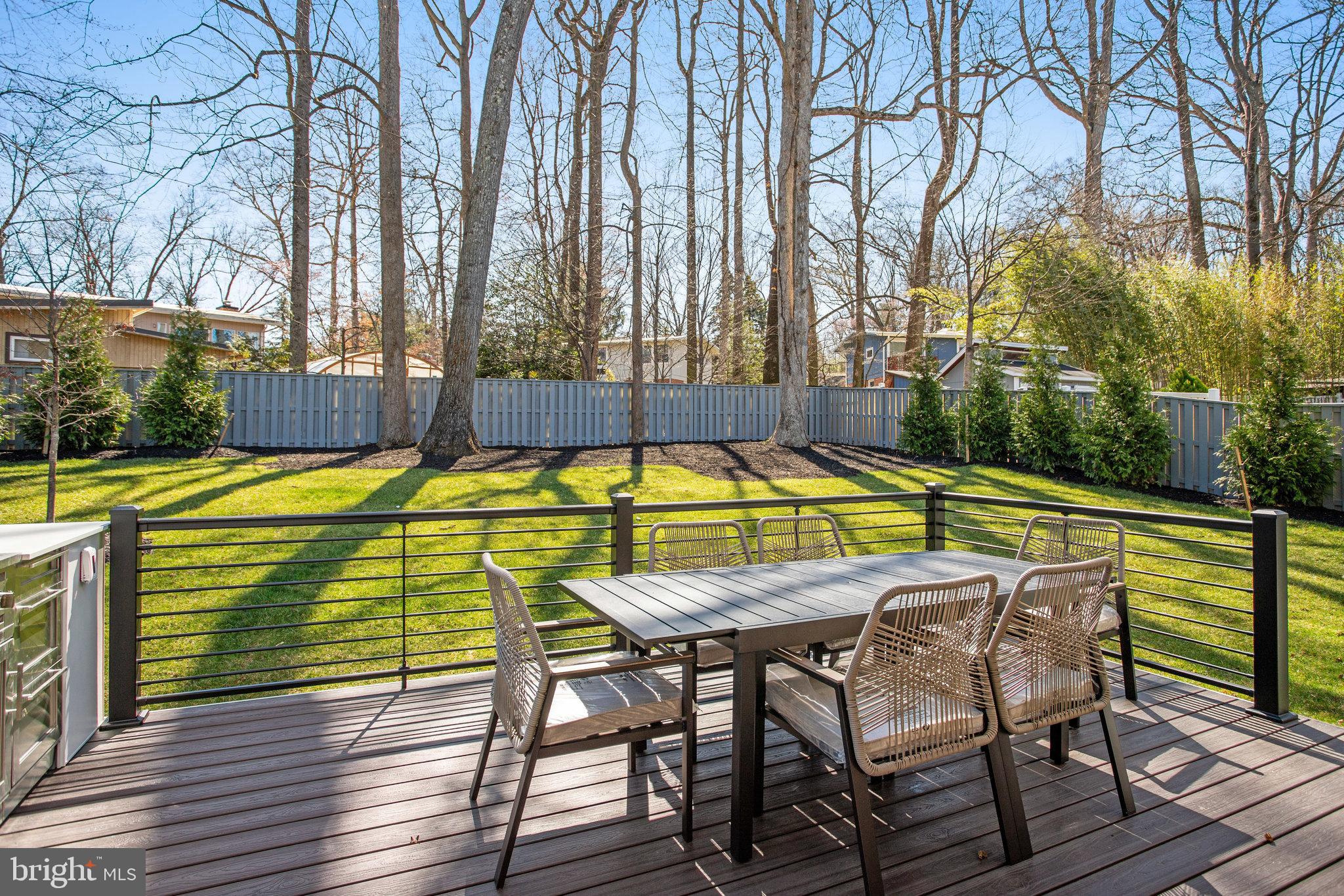 FAIRFAX VILLA - Residential