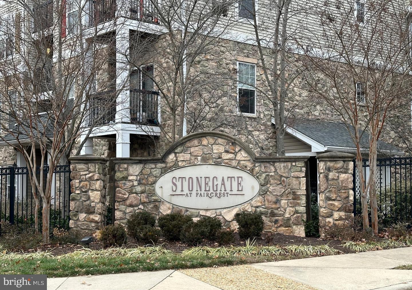 STONEGATE AT FAIRCREST - Residential Lease