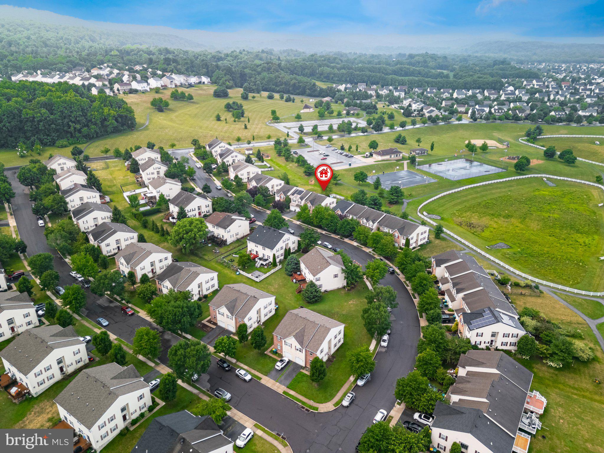 HILLS AT LOCK RIDGE - Residential