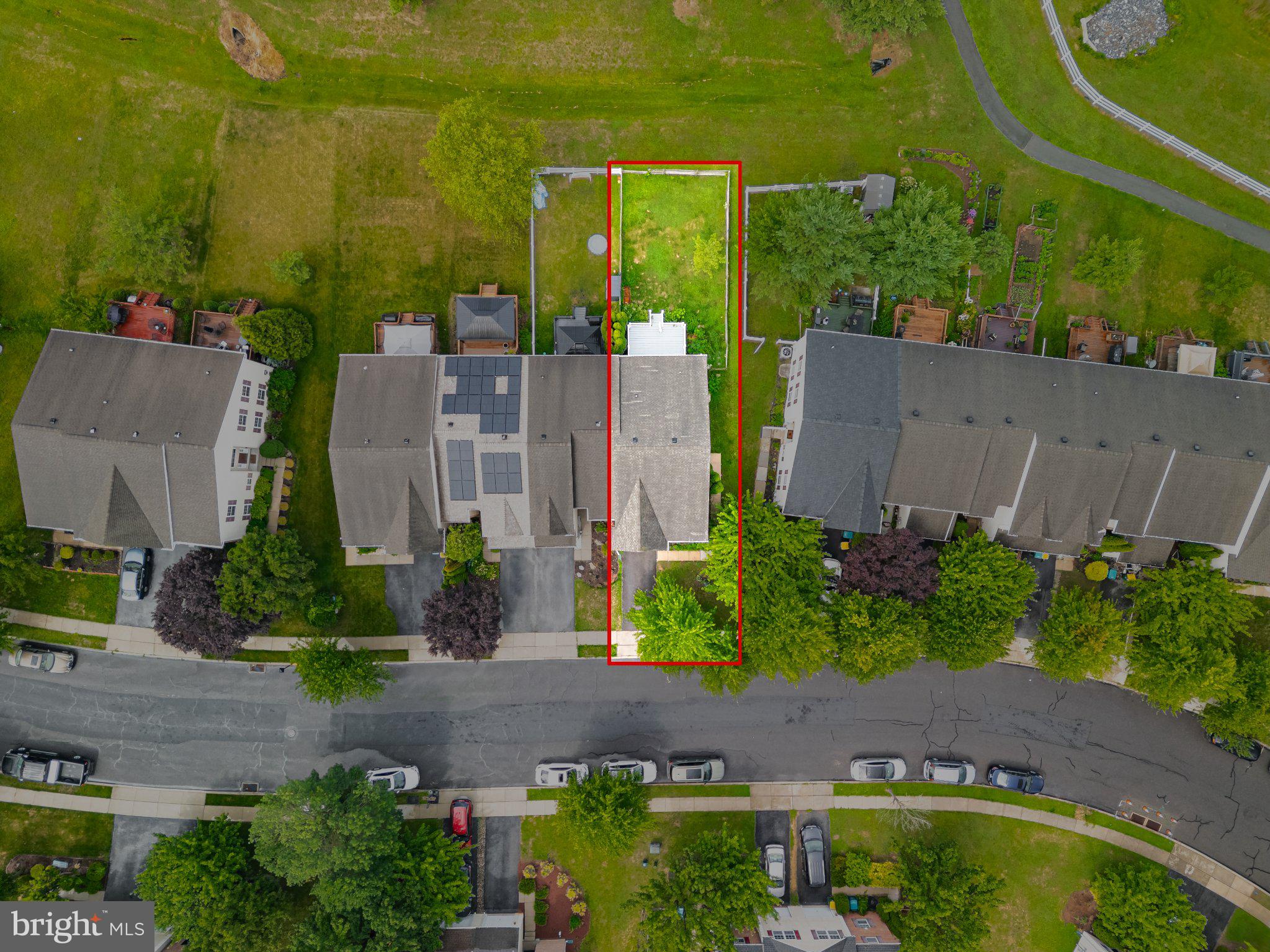 HILLS AT LOCK RIDGE - Residential