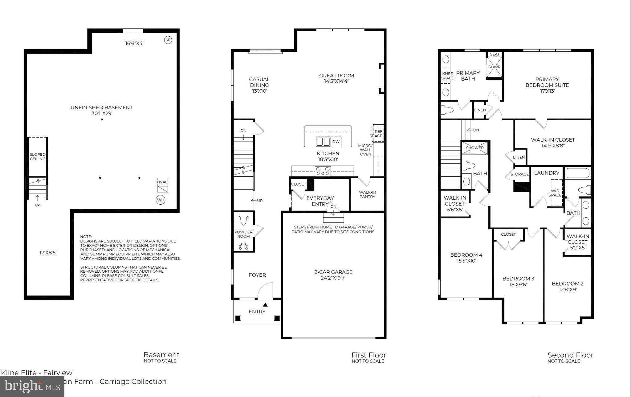 RESERVE AT EMERSON FARM - Residential