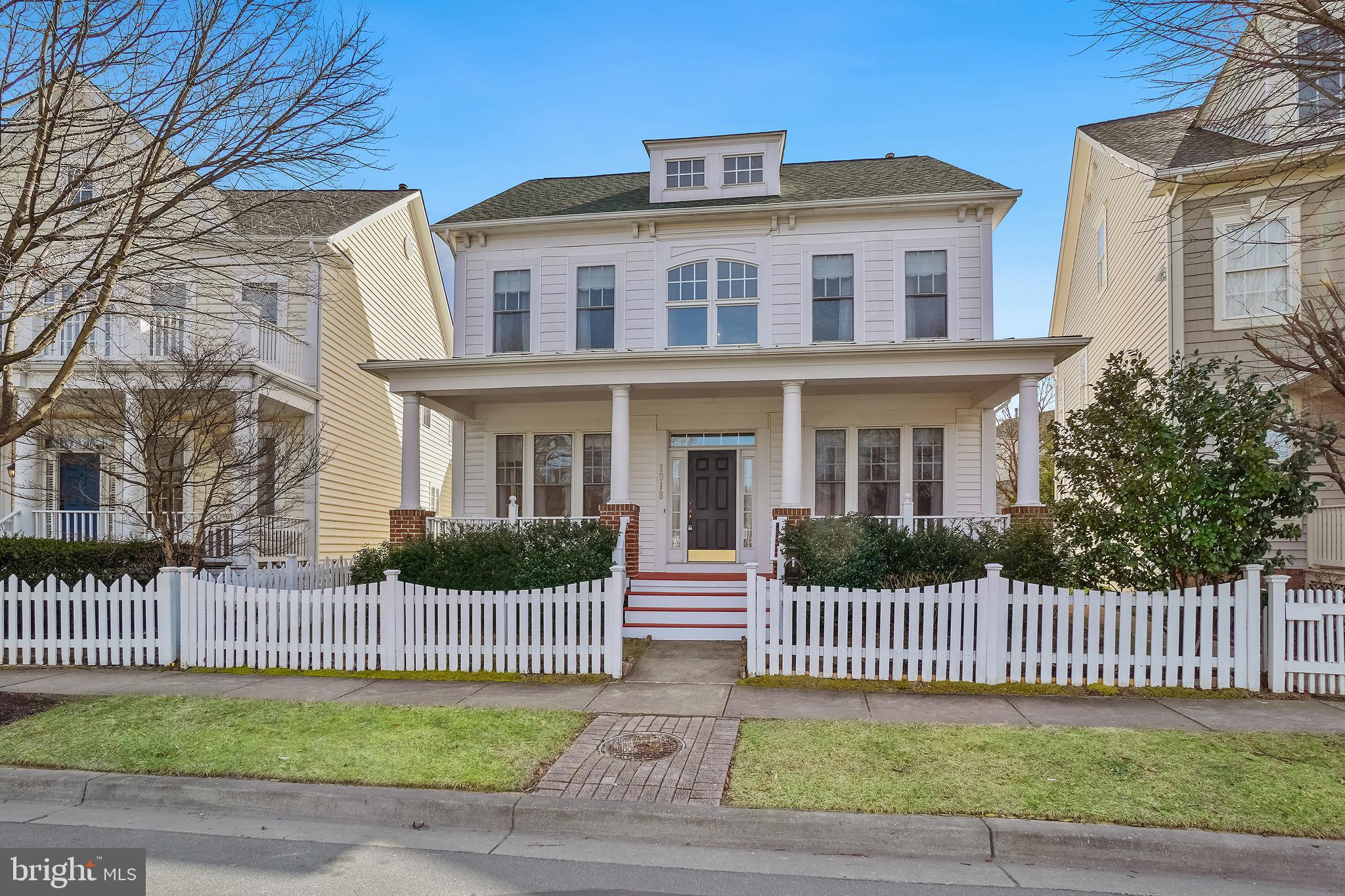 KING FARM - Residential