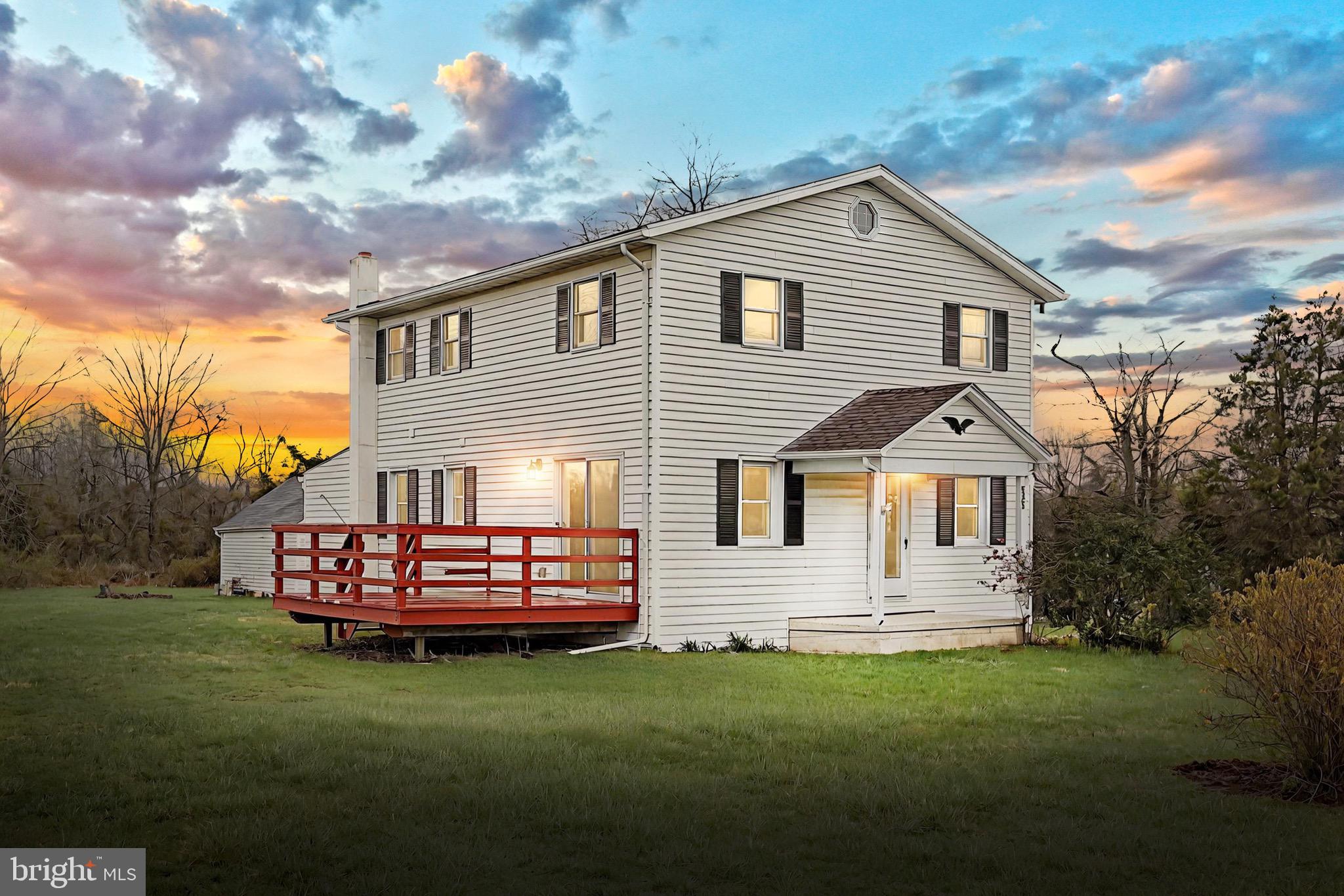 RURAL ADAMS COUNTY - Residential