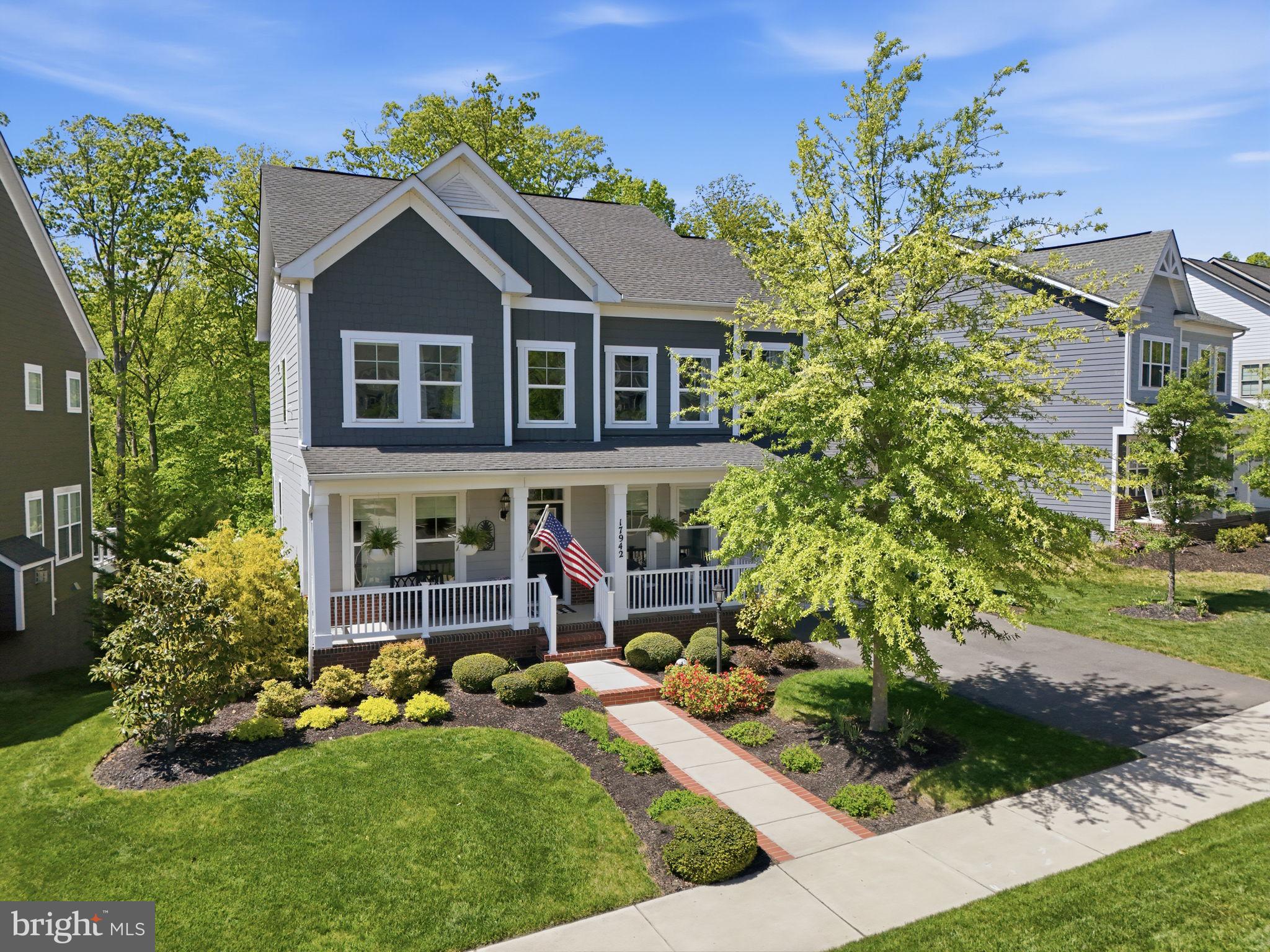 POTOMAC SHORES - Residential