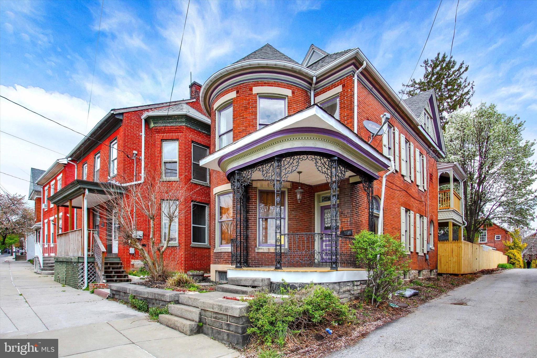 HANOVER BORO - Residential