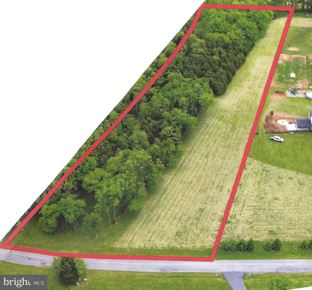 CEDAR LANE FARM - Land