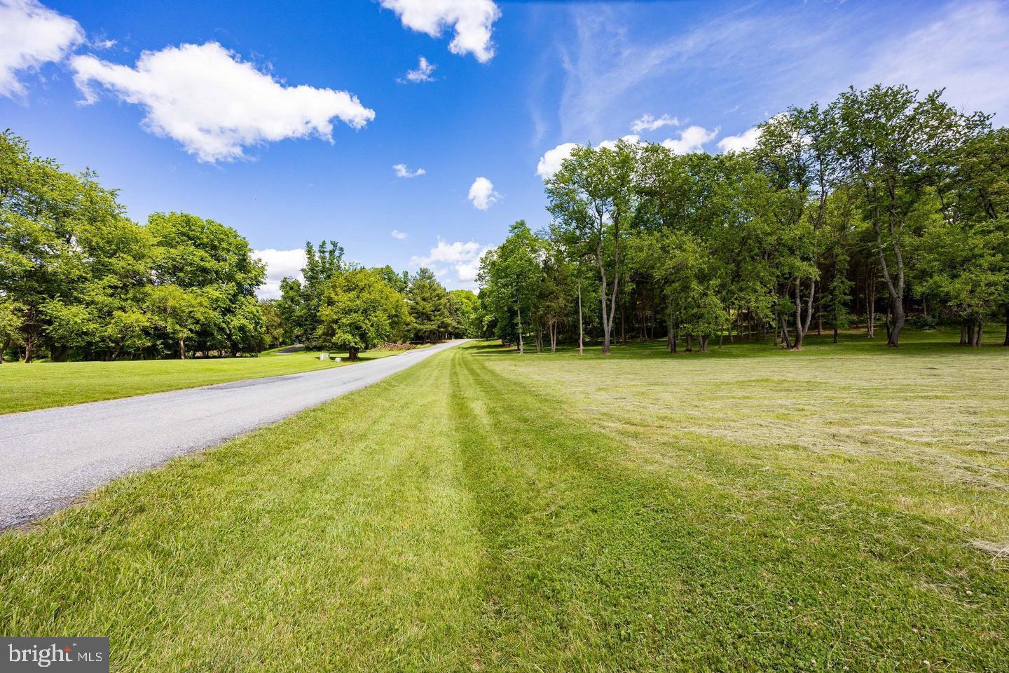 CEDAR LANE FARM - Land