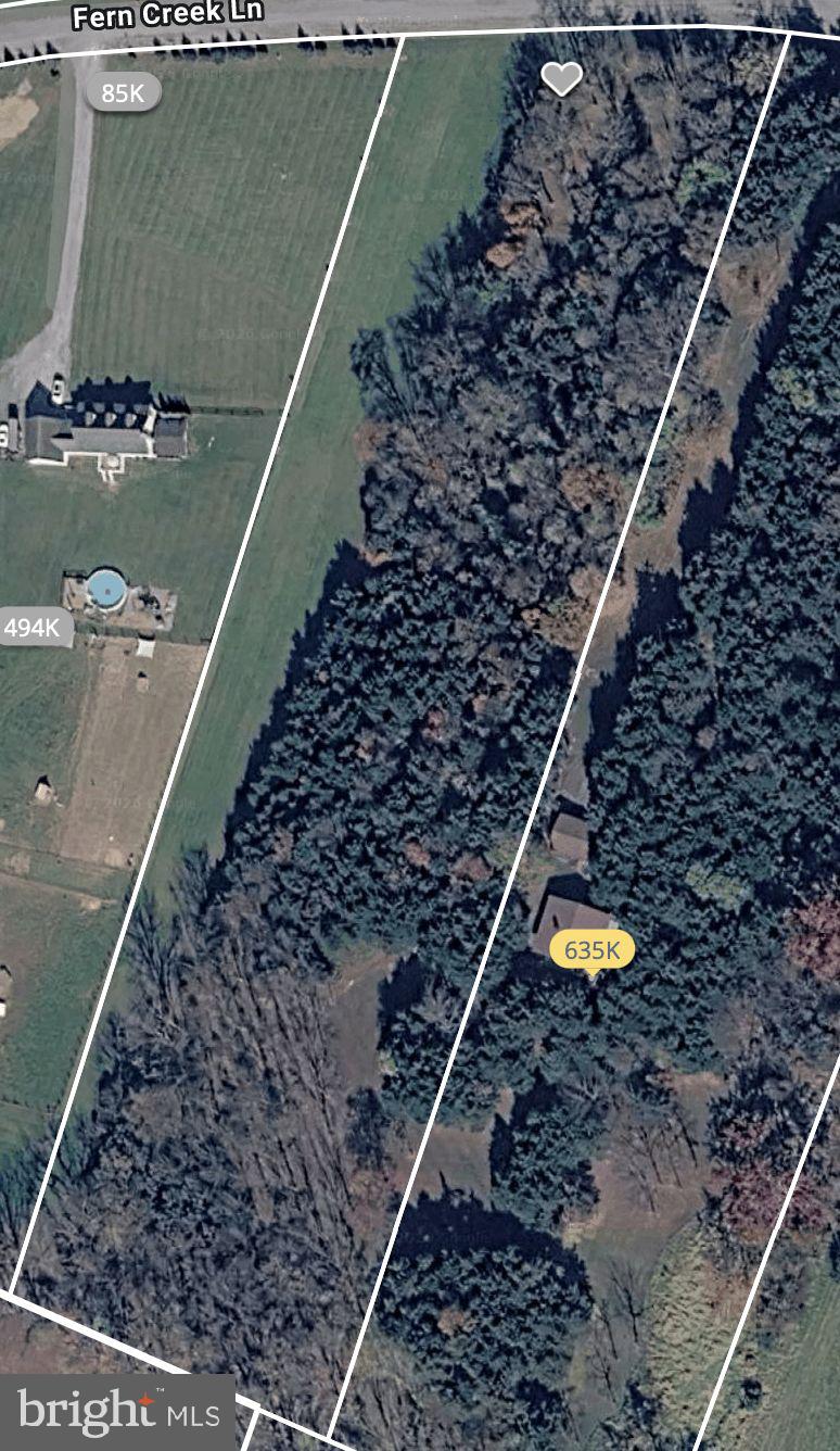 CEDAR LANE FARM - Land