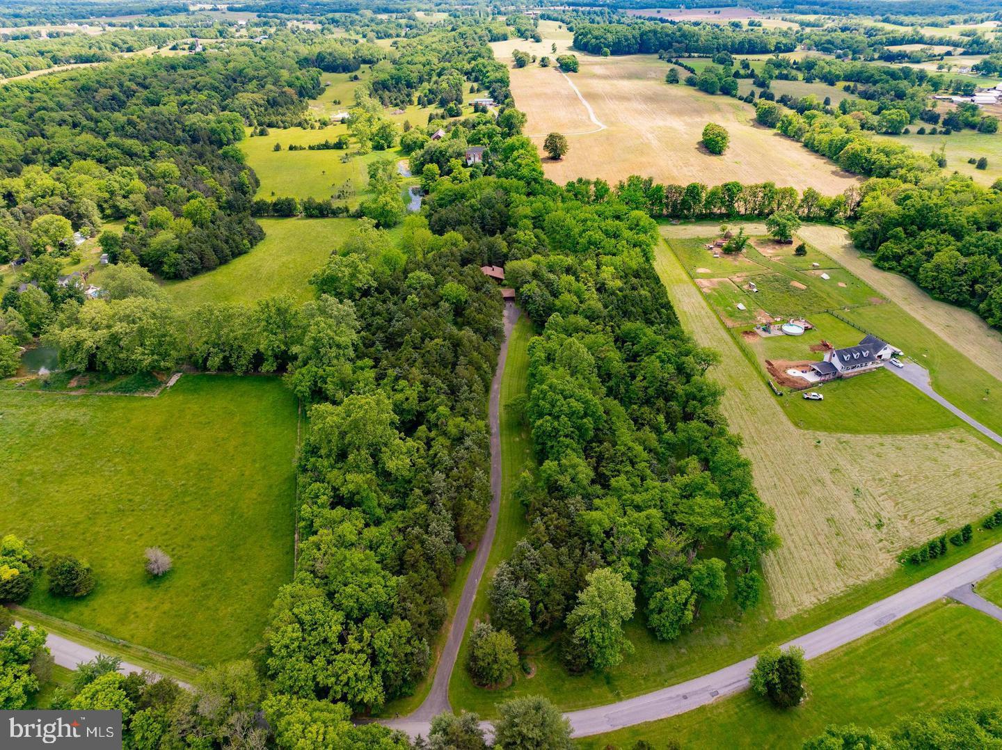 CEDAR LANE FARM - Land