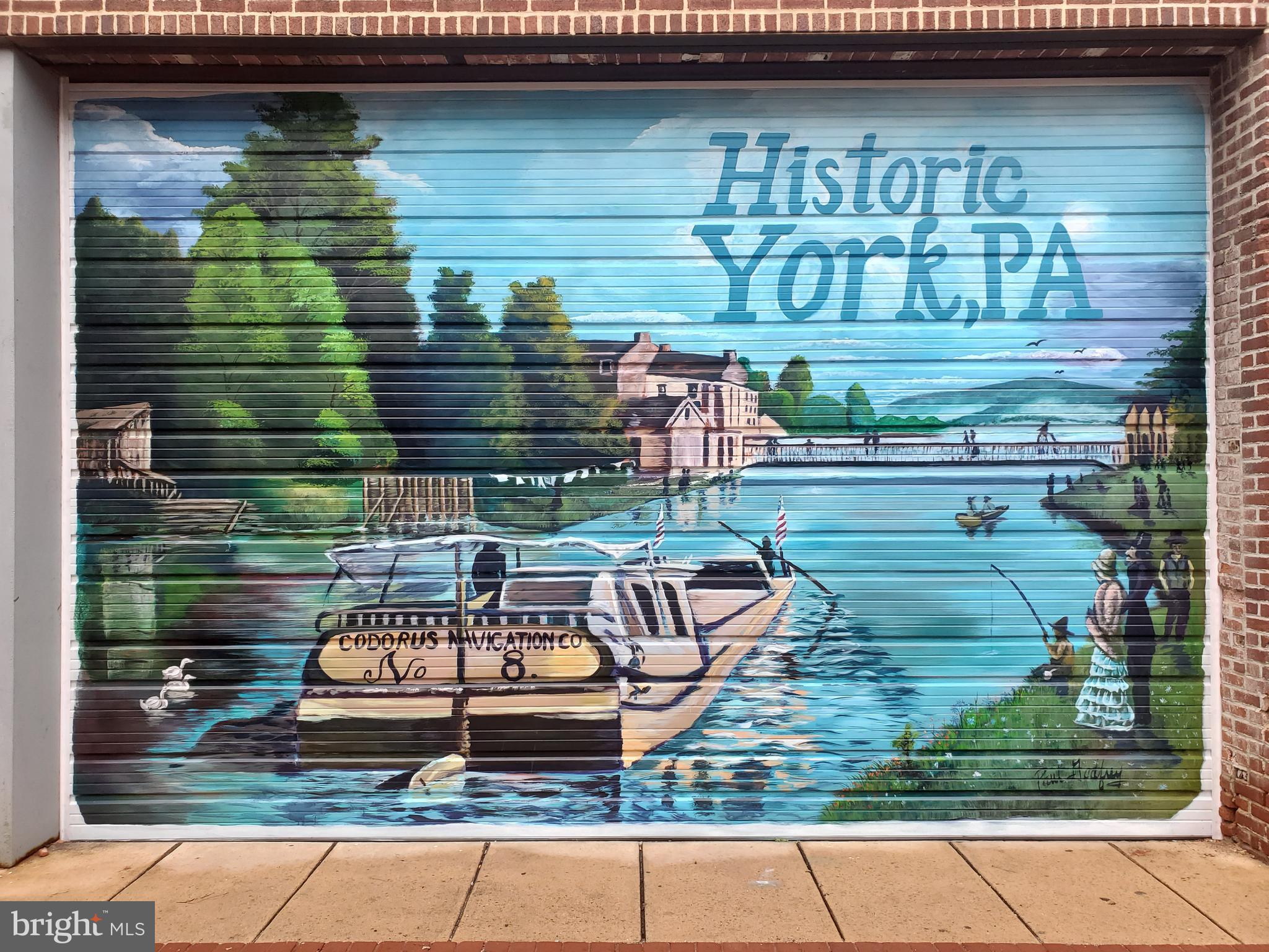 YORK - Residential