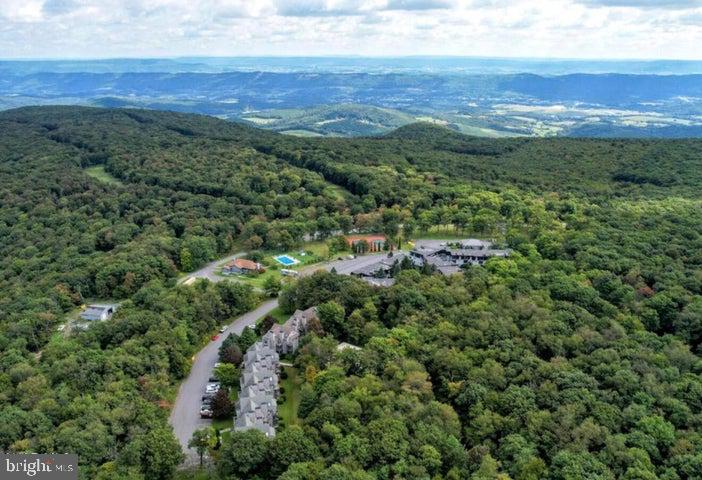 BLUE KNOB - Residential