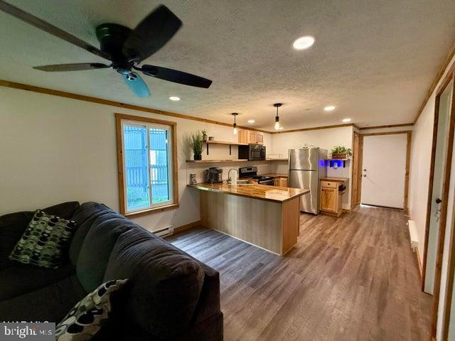 BLUE KNOB - Residential