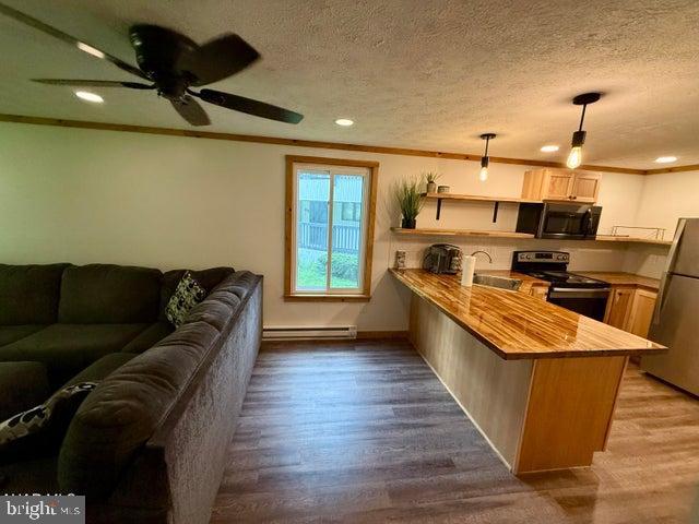 BLUE KNOB - Residential