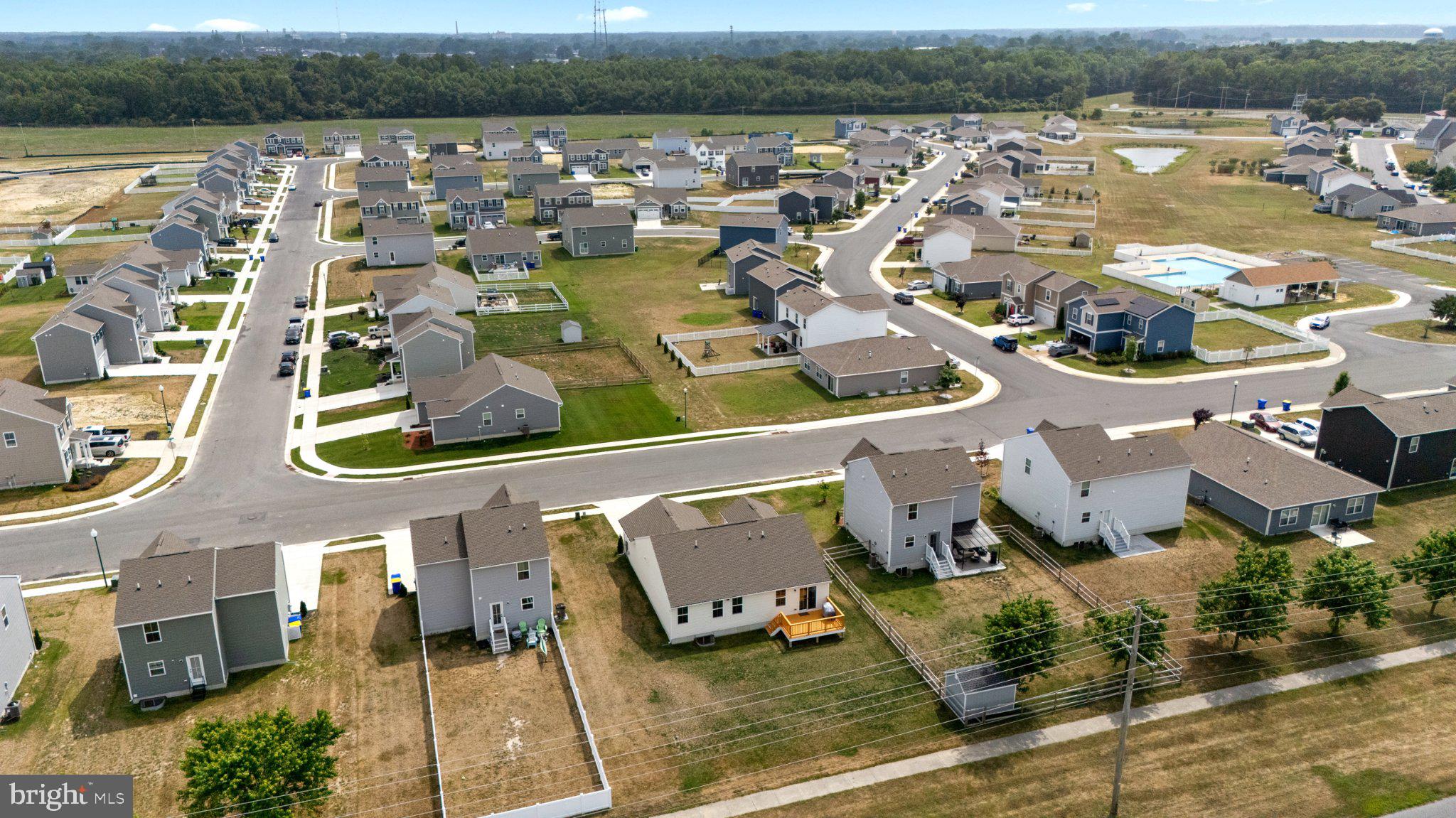MEARFIELD - Residential