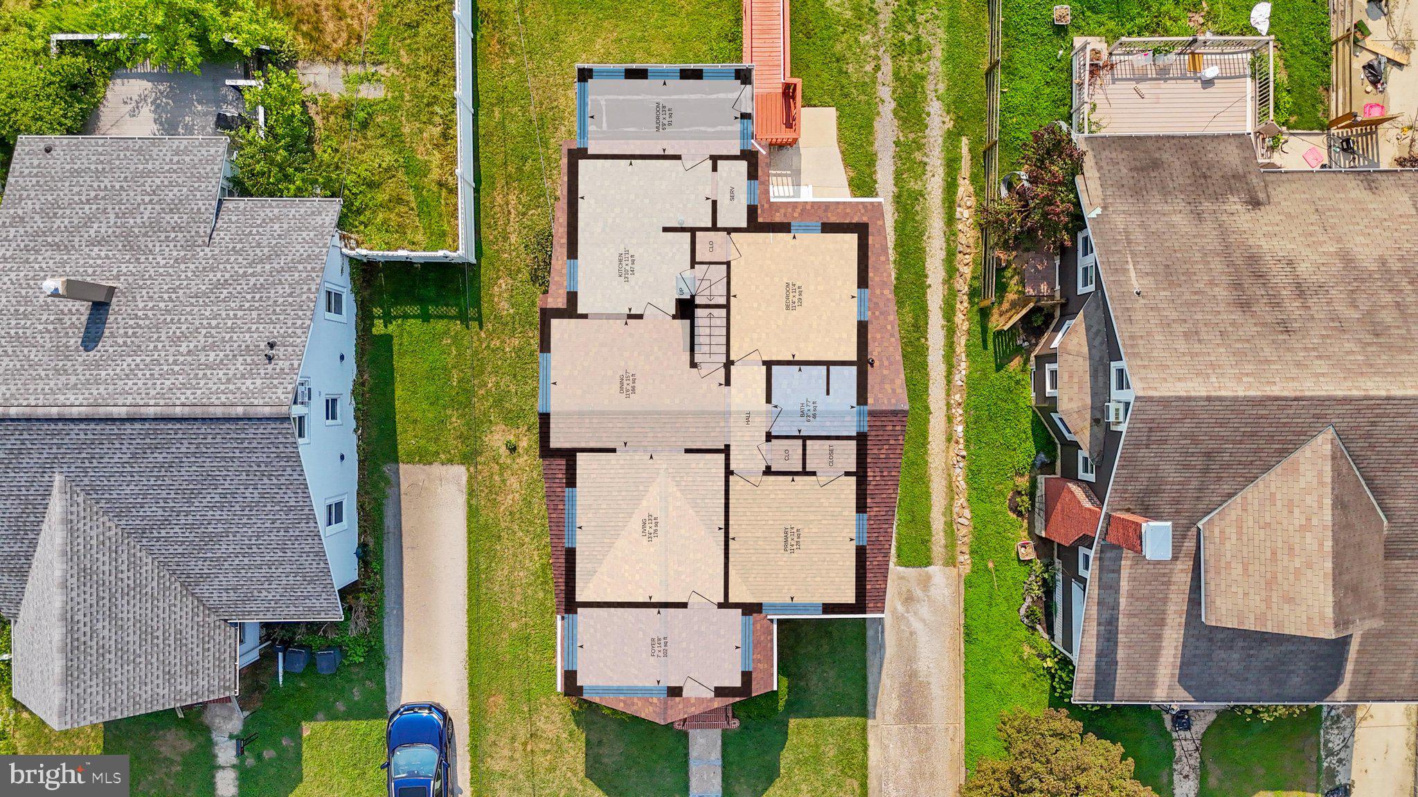 NORTH HALETHORPE - Residential