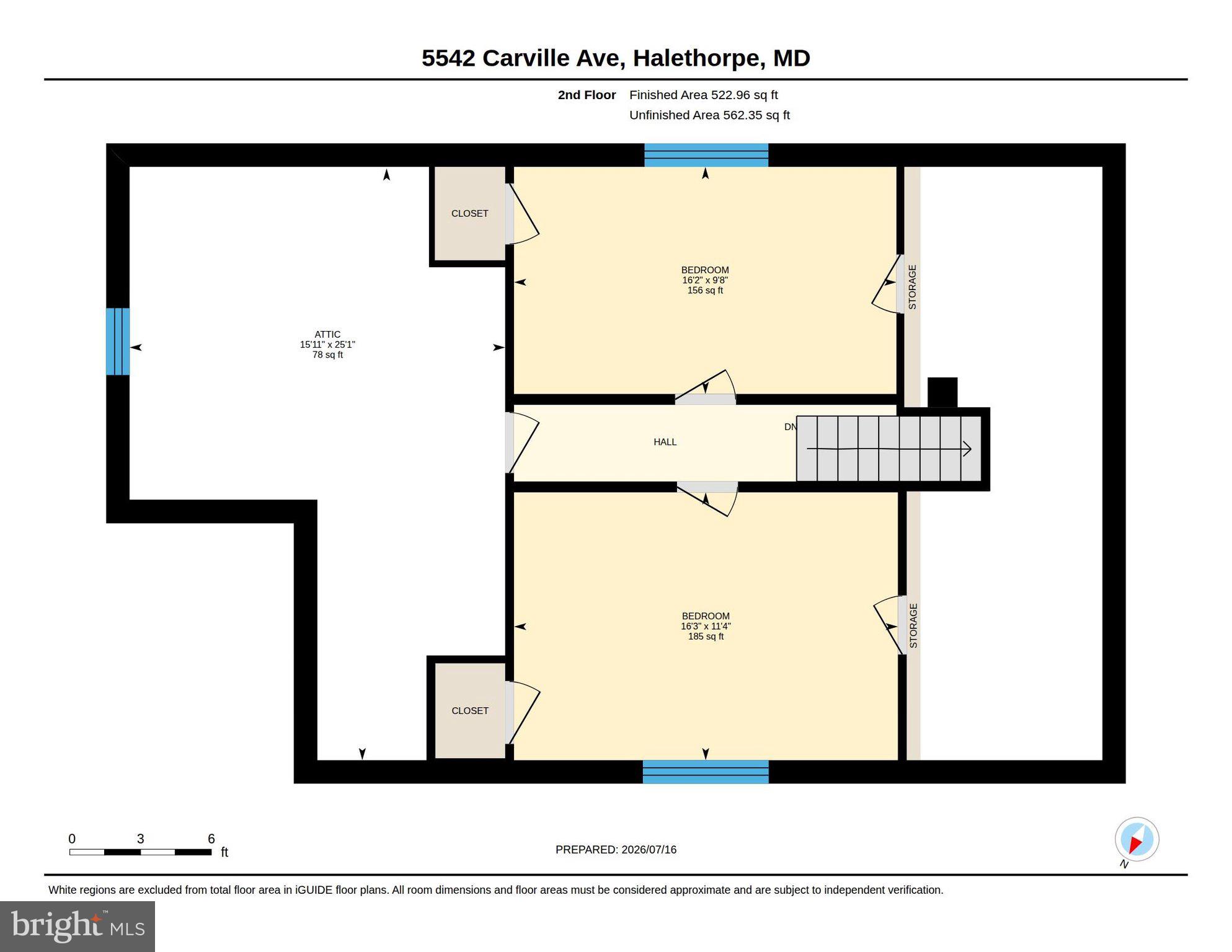 NORTH HALETHORPE - Residential