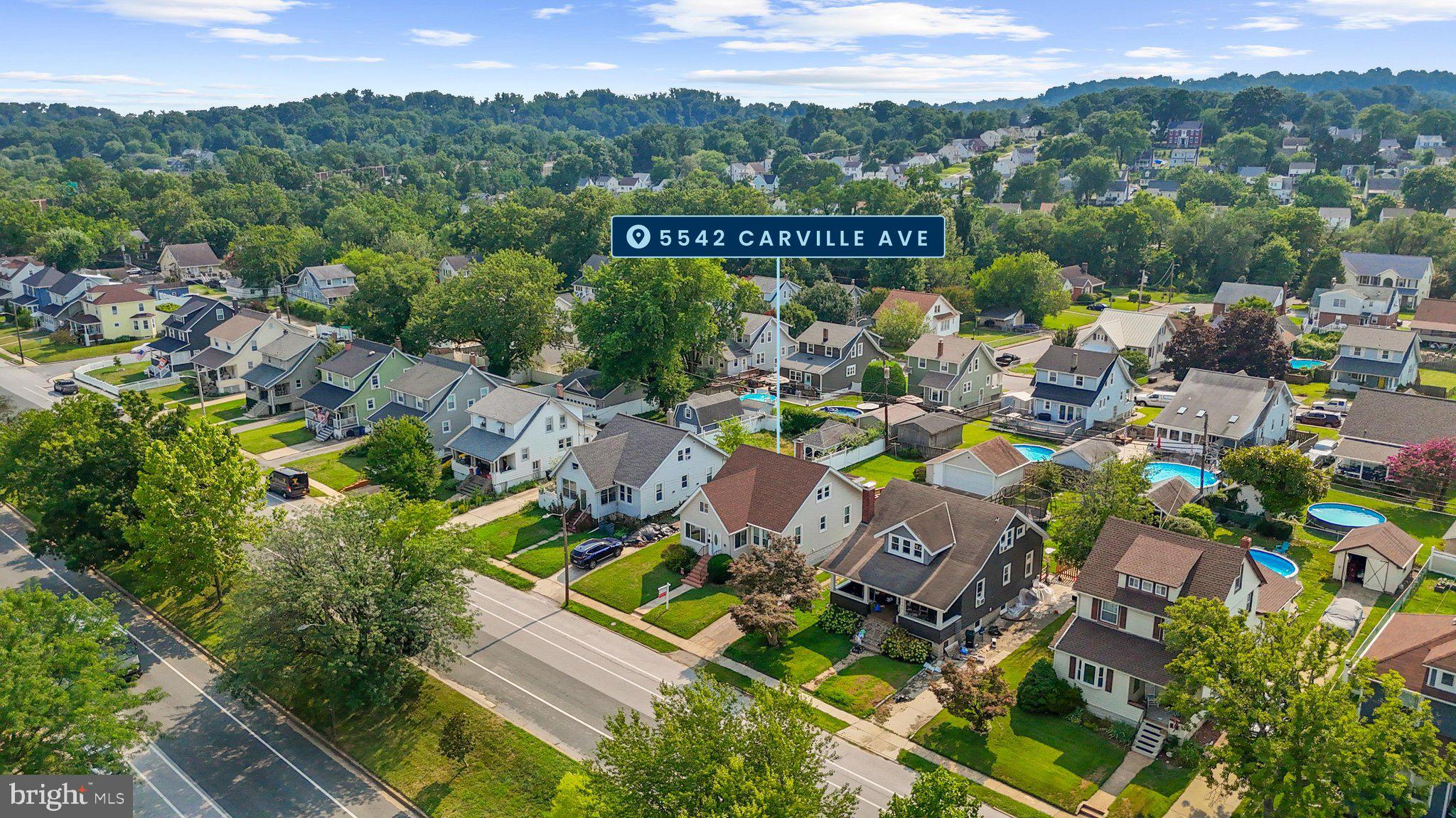 NORTH HALETHORPE - Residential