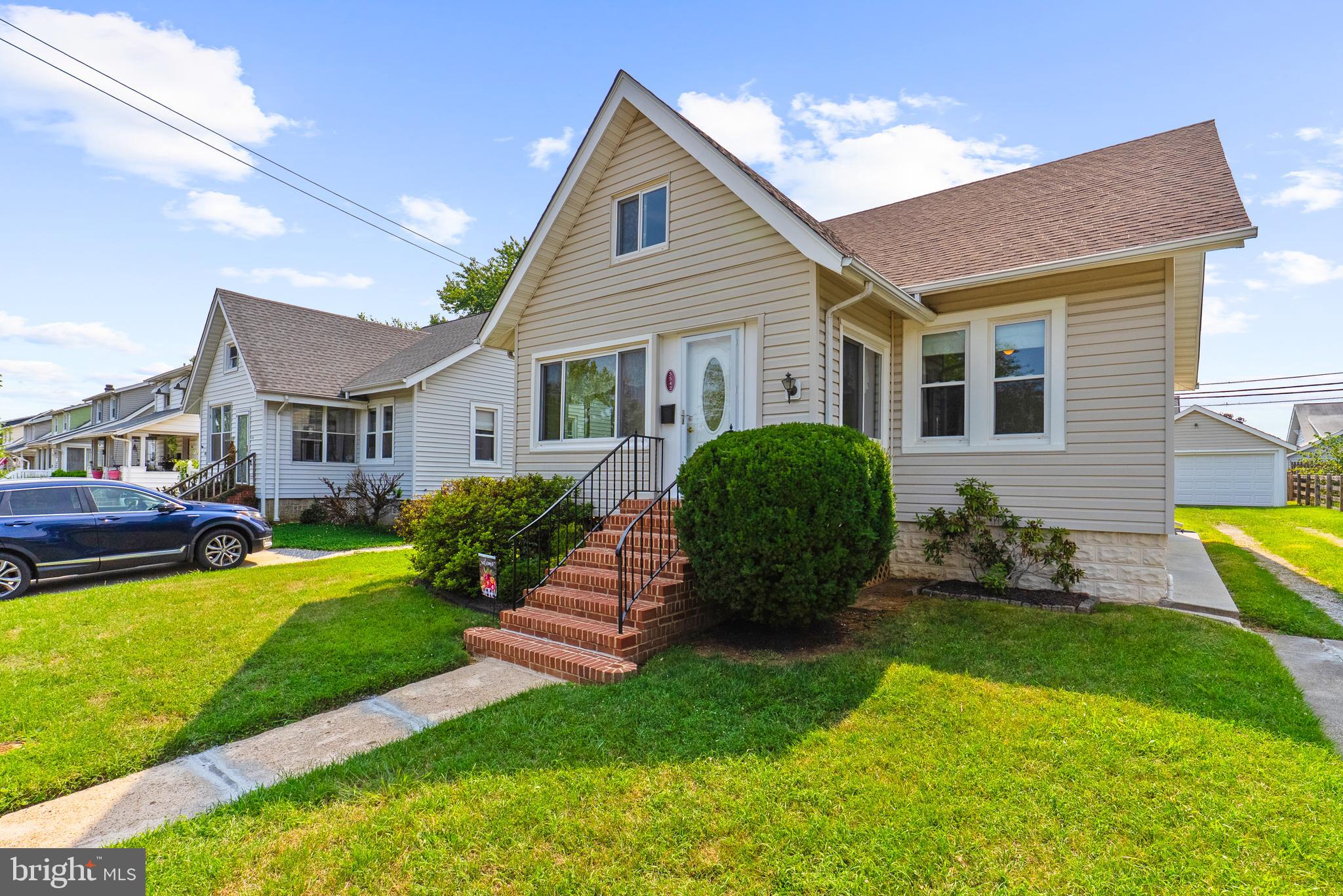 NORTH HALETHORPE - Residential
