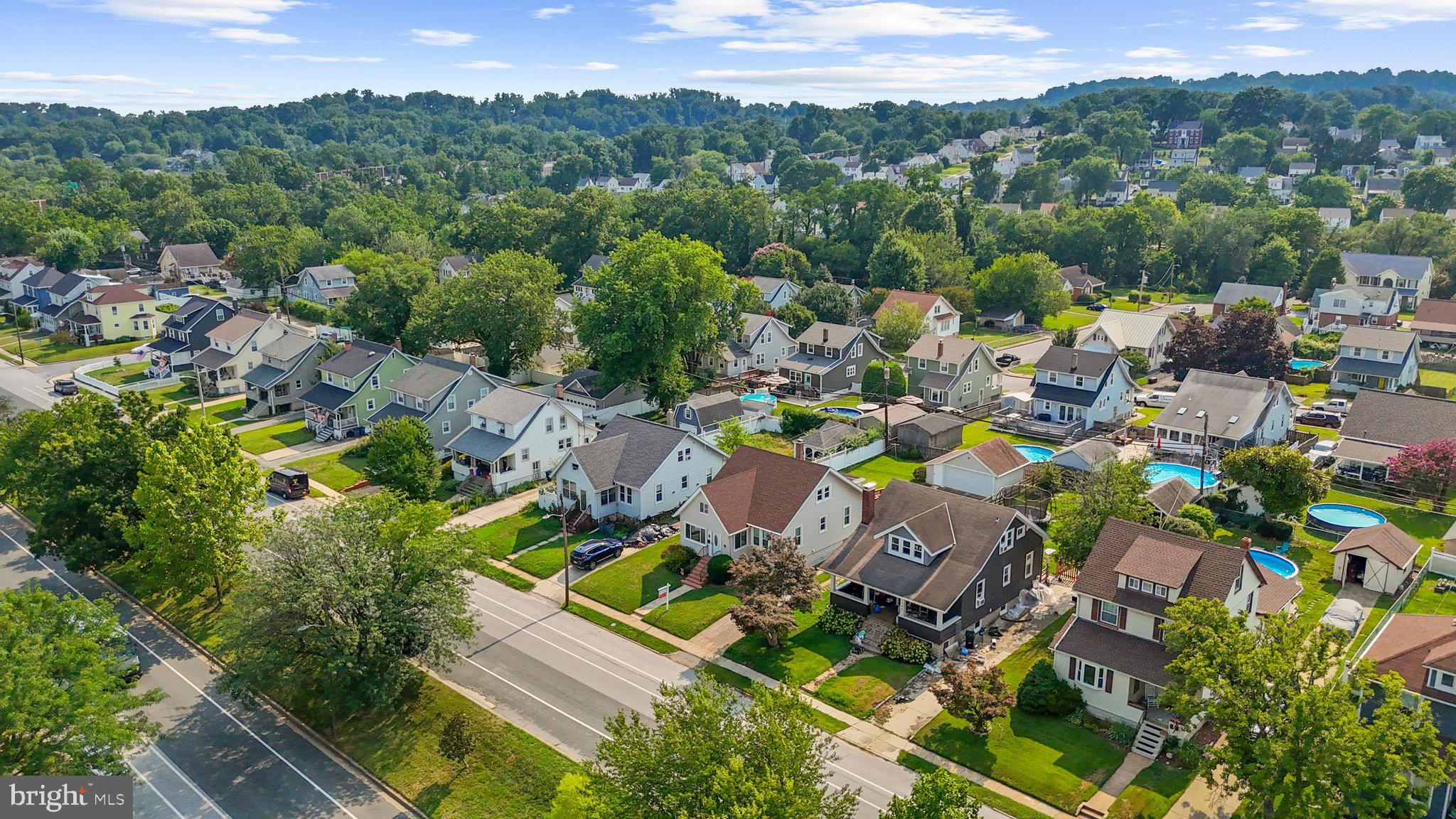 NORTH HALETHORPE - Residential