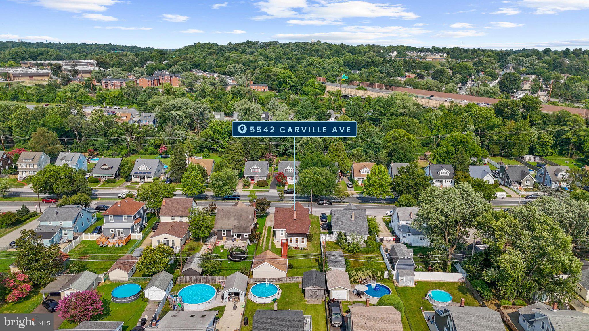 NORTH HALETHORPE - Residential