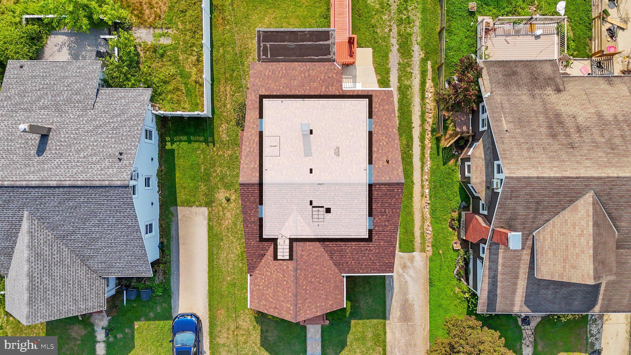 NORTH HALETHORPE - Residential