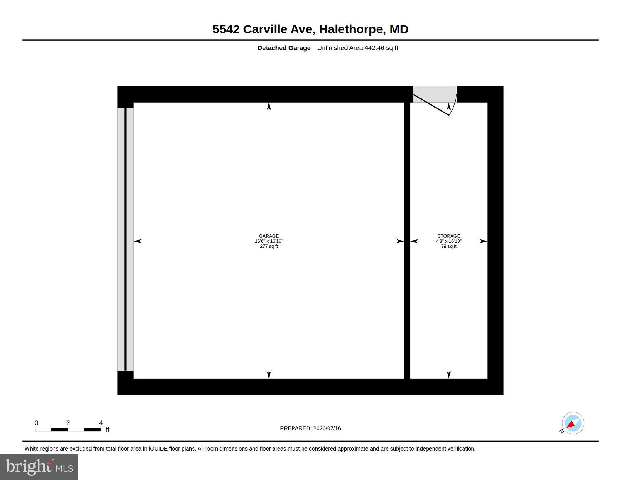 NORTH HALETHORPE - Residential