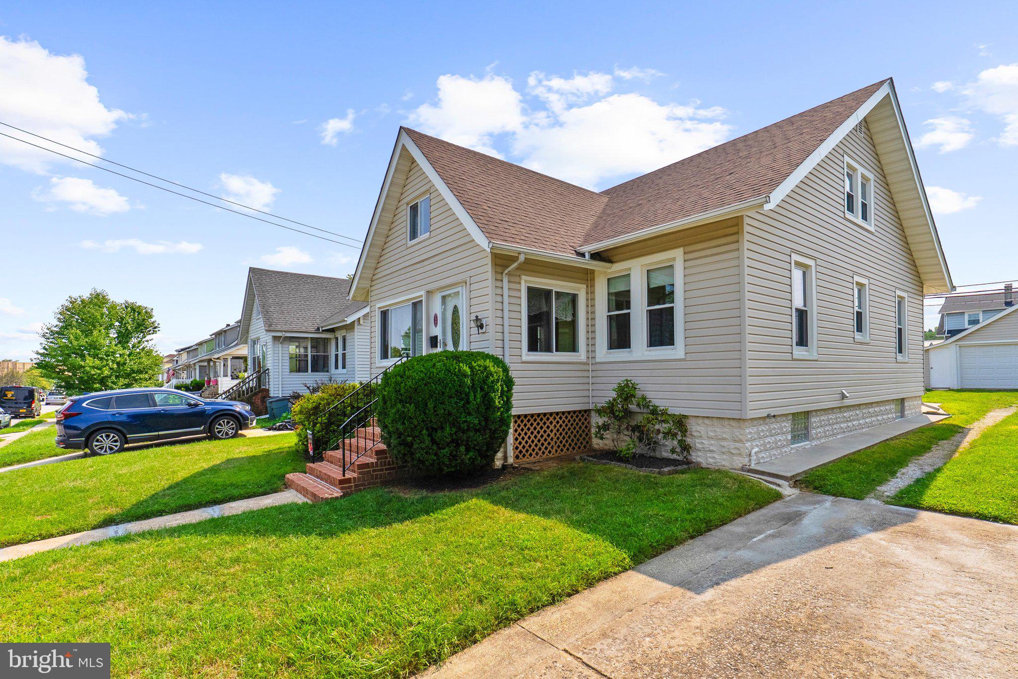 NORTH HALETHORPE - Residential