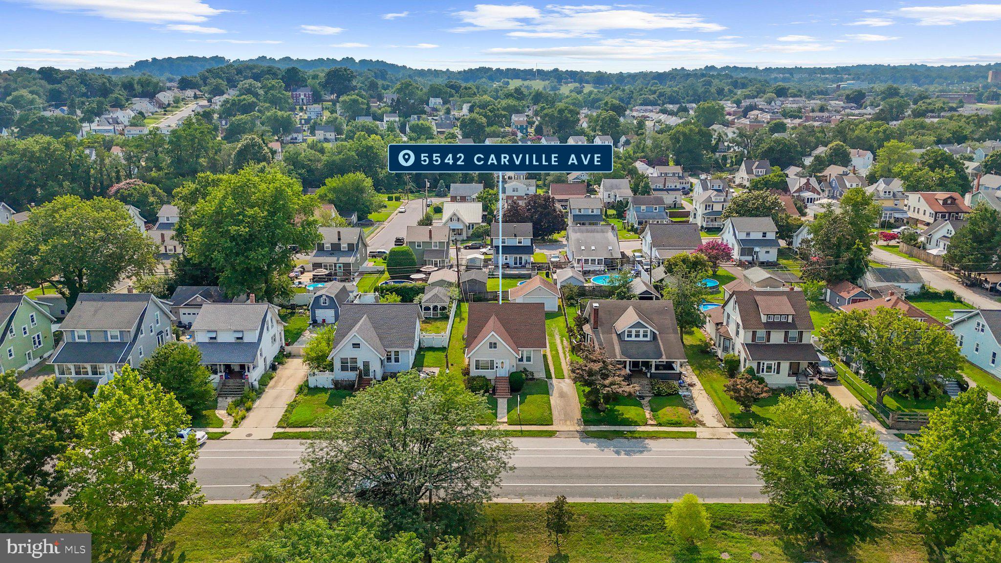 NORTH HALETHORPE - Residential