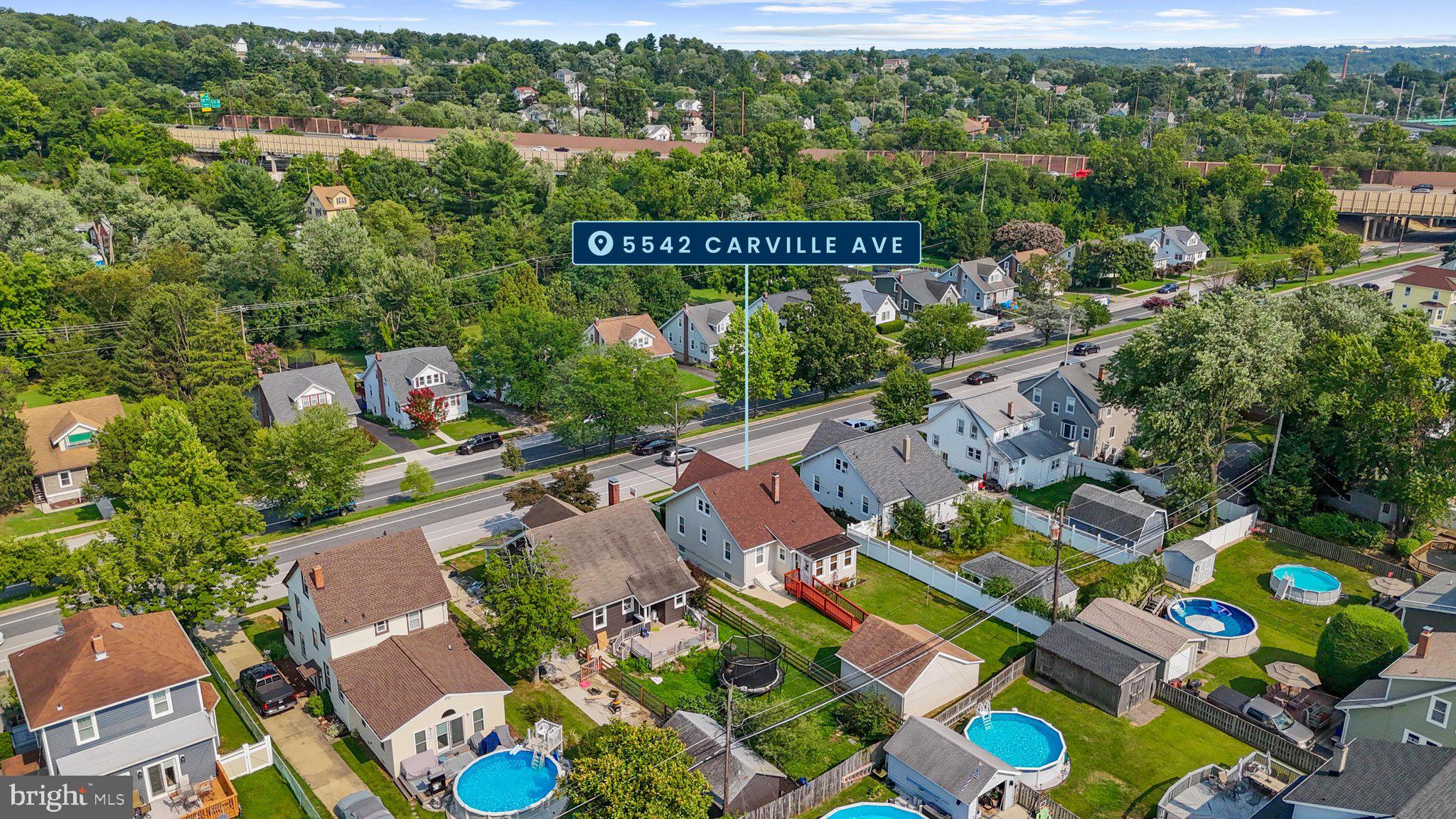 NORTH HALETHORPE - Residential