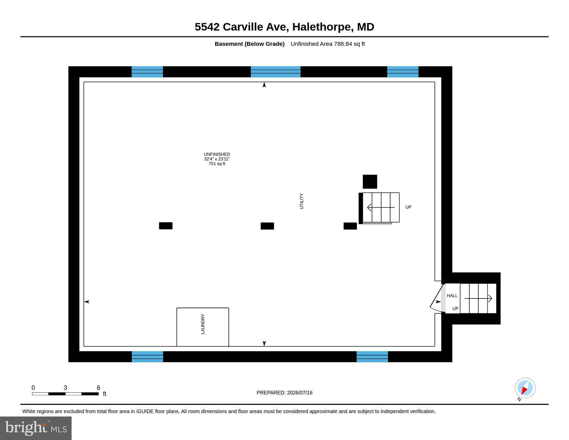 NORTH HALETHORPE - Residential