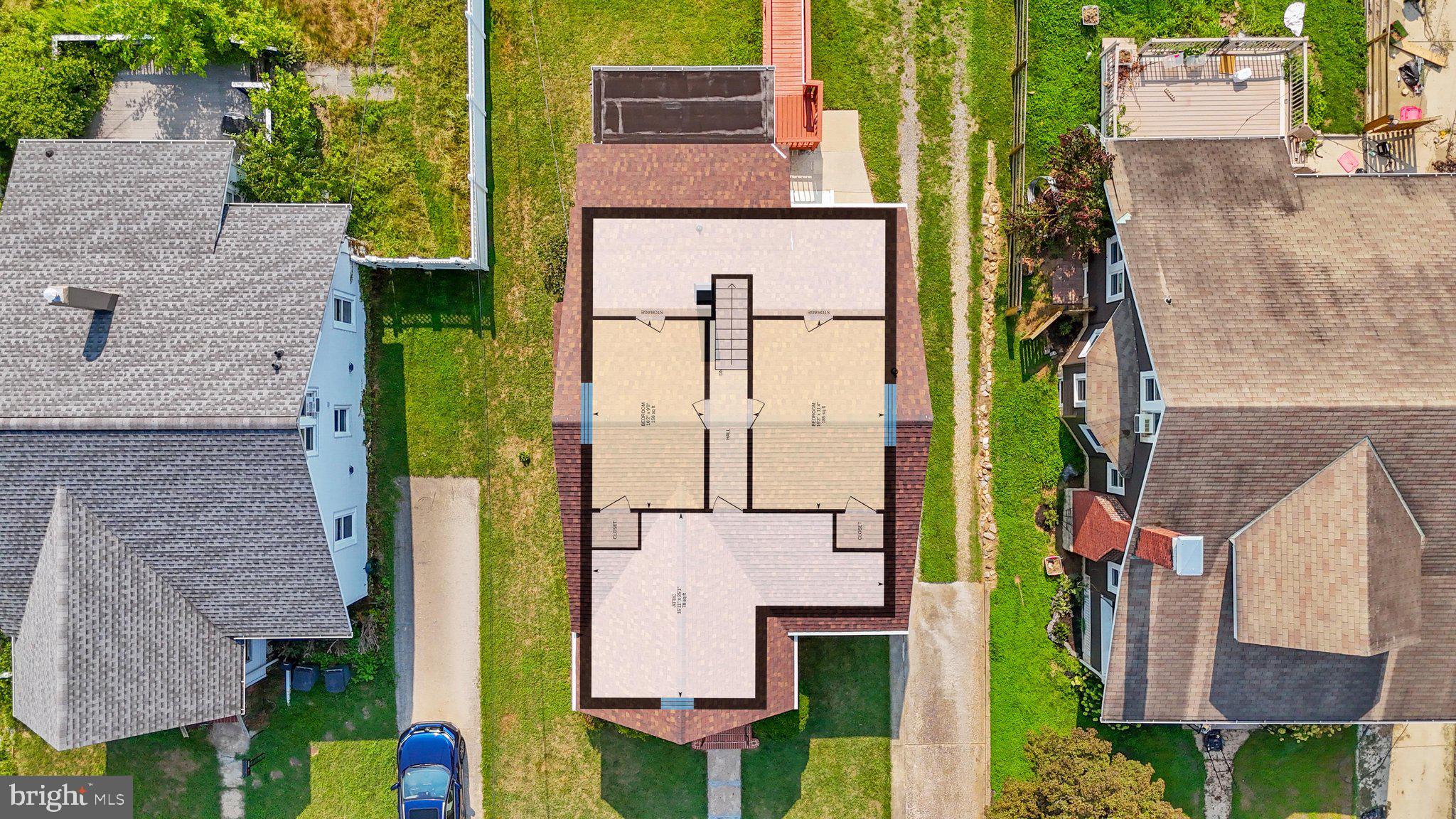 NORTH HALETHORPE - Residential